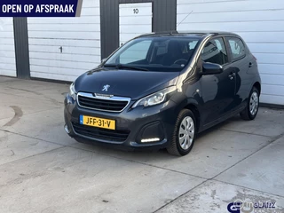 Peugeot 108 1.0 e-VTi Blue Lease