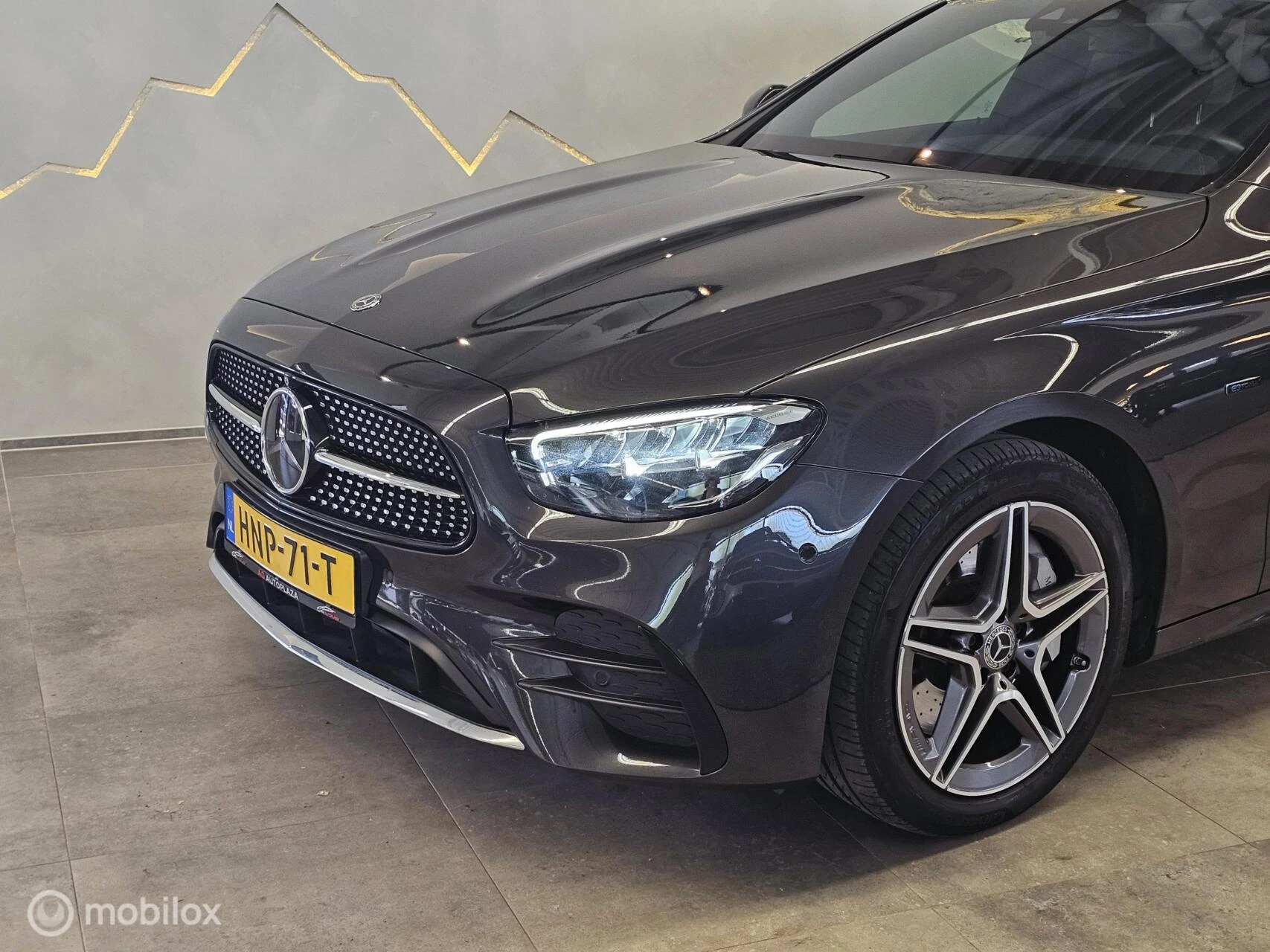 Hoofdafbeelding Mercedes-Benz E-Klasse