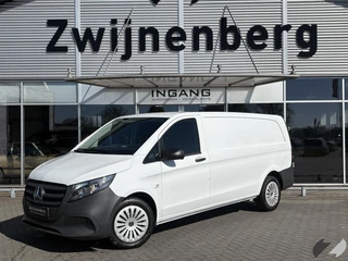 Mercedes-Benz Vito Vito L3 Pro |Camera|Airco|3-zitplaatsen|