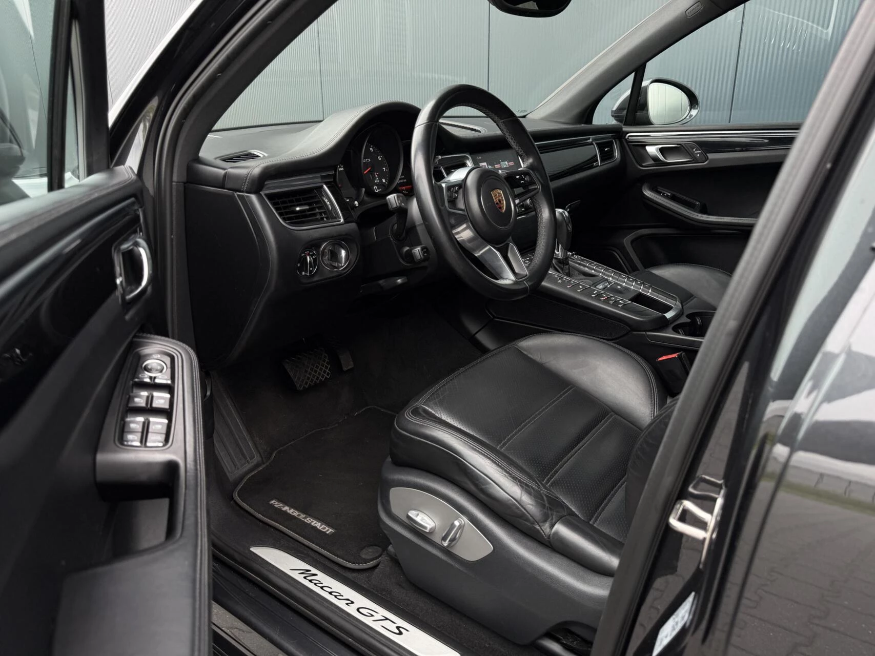 Hoofdafbeelding Porsche Macan