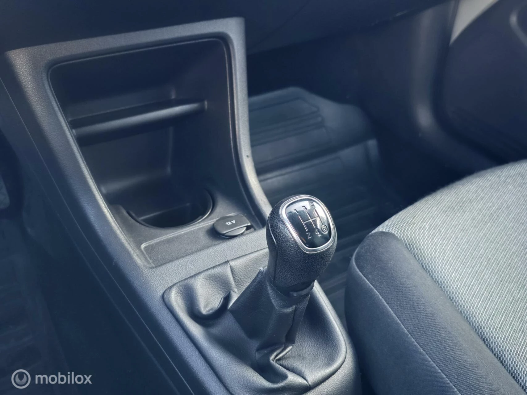 Hoofdafbeelding Škoda Citigo