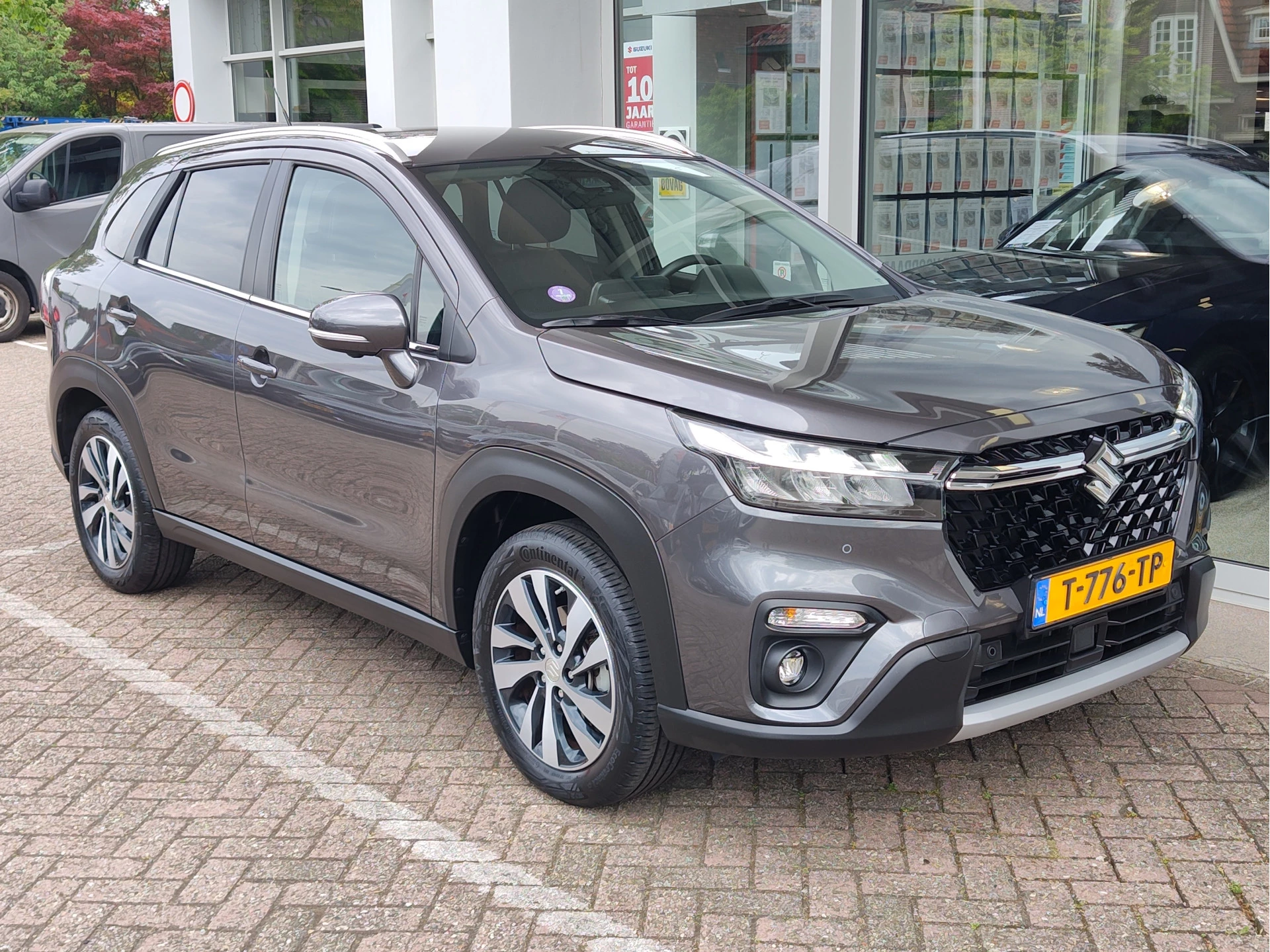 Hoofdafbeelding Suzuki S-Cross