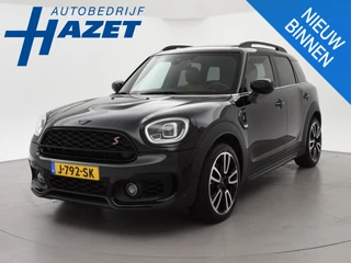 Mini Mini Countryman 2.0 COOPER S 178 PK AUT. JCW PAKKET | LEDER | HEAD-UP | PANORAMA | ADAPTIVE CRUISE | CAMERA
