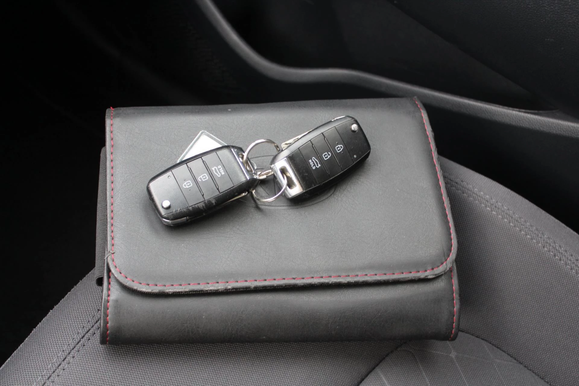 Hoofdafbeelding Kia Rio