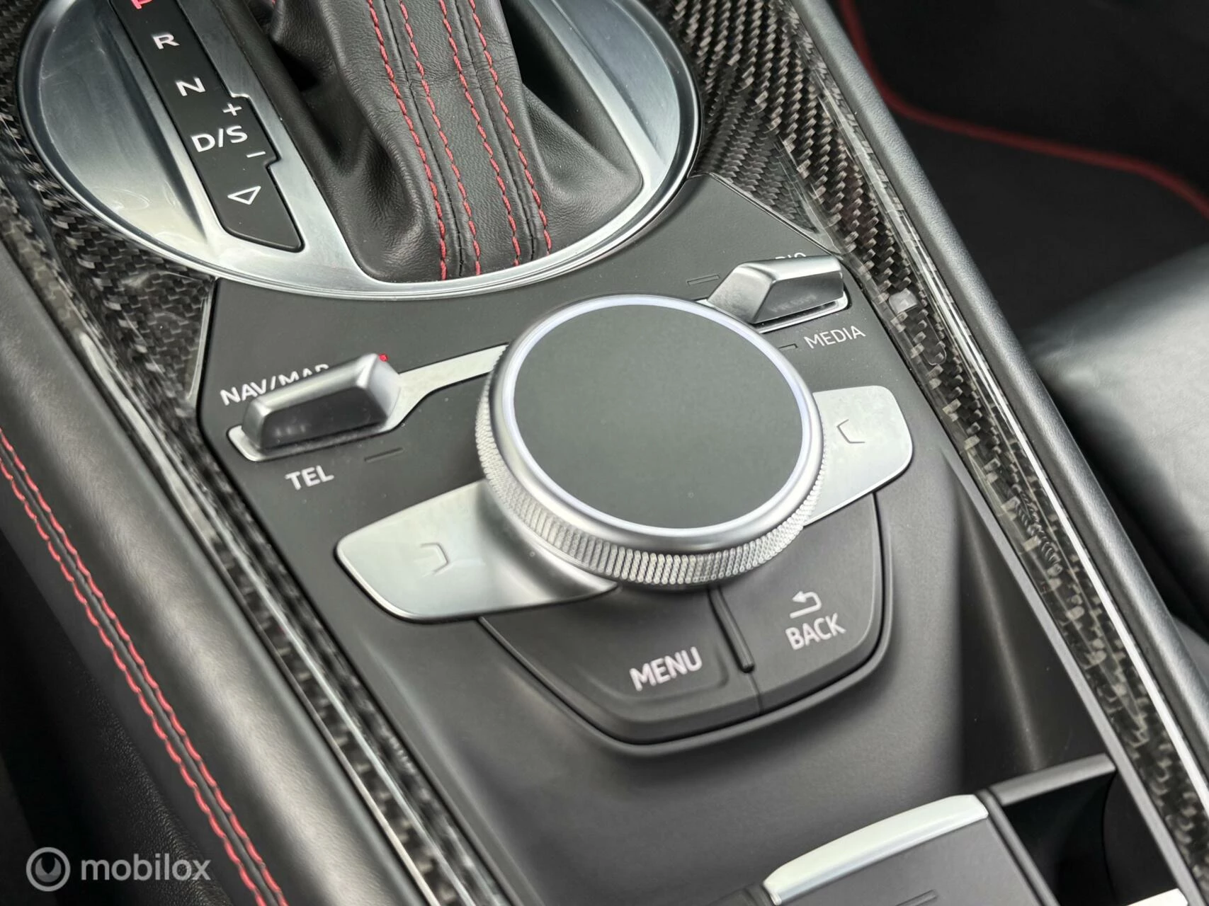 Hoofdafbeelding Audi TTS