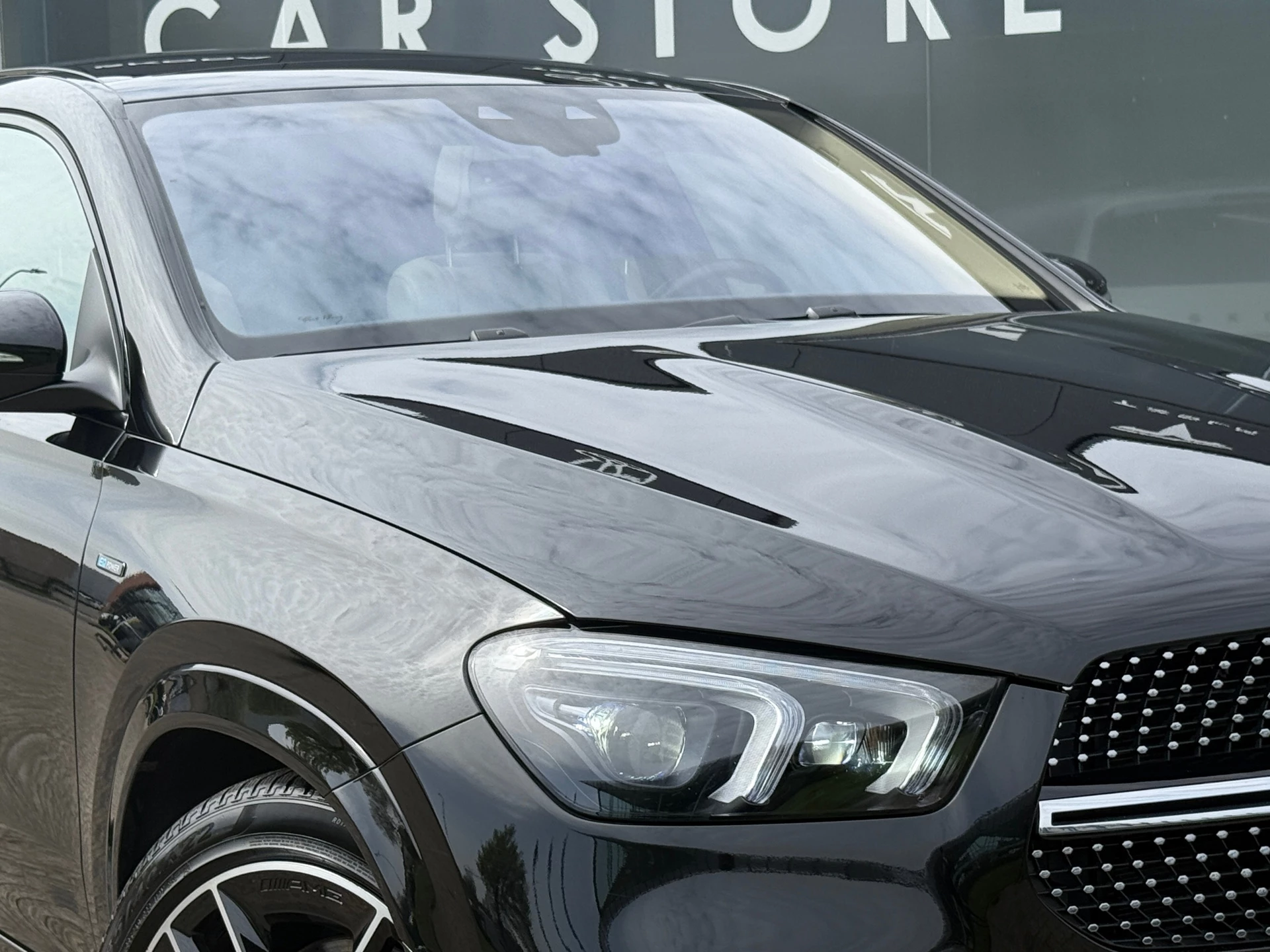 Hoofdafbeelding Mercedes-Benz GLE
