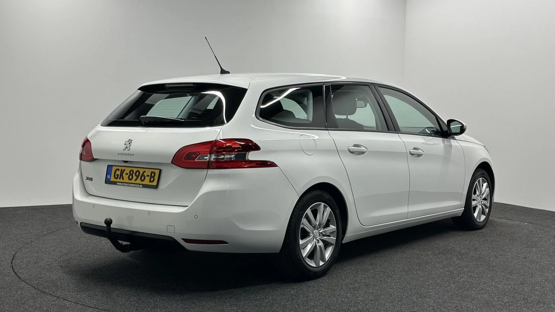 Hoofdafbeelding Peugeot 308