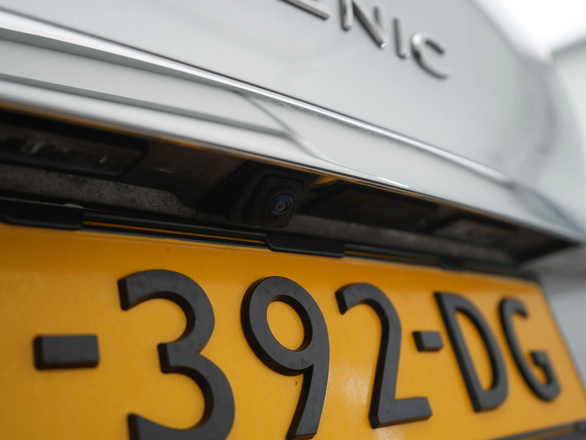 Hoofdafbeelding Renault Scénic