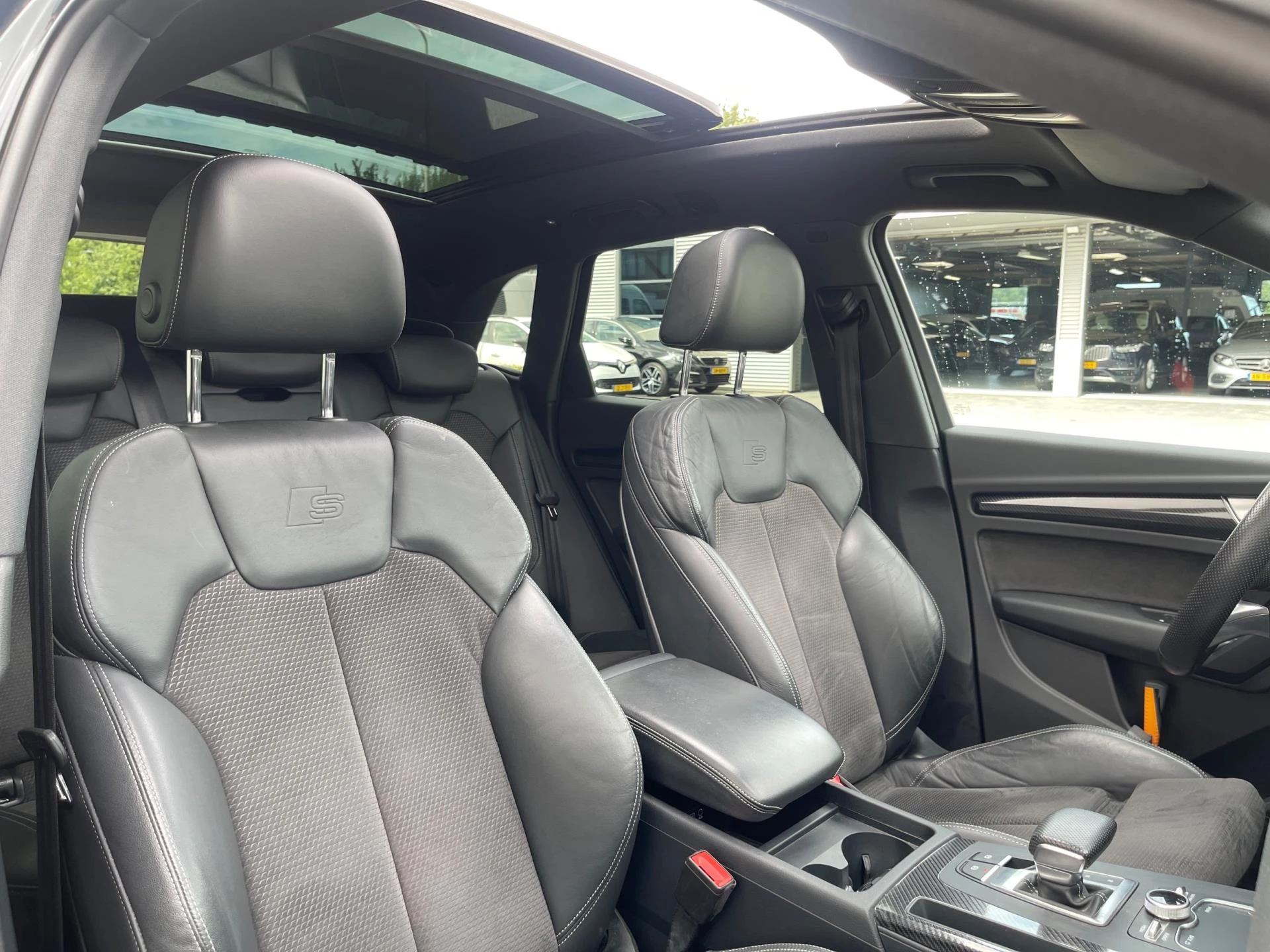 Hoofdafbeelding Audi Q5