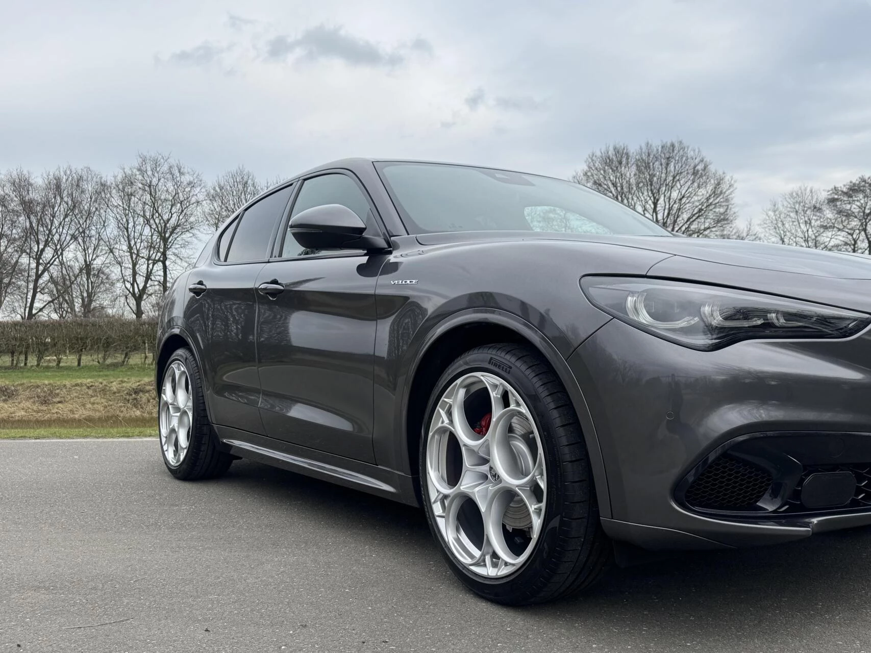 Hoofdafbeelding Alfa Romeo Stelvio