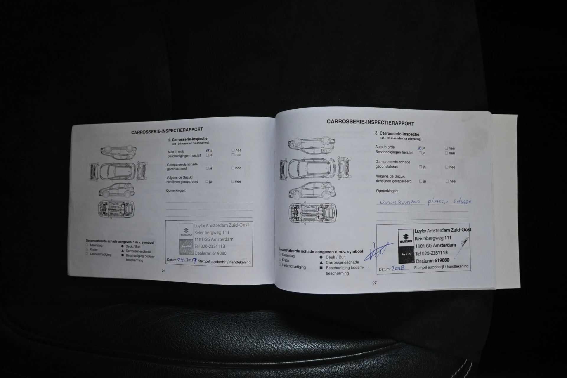 Hoofdafbeelding Suzuki Vitara