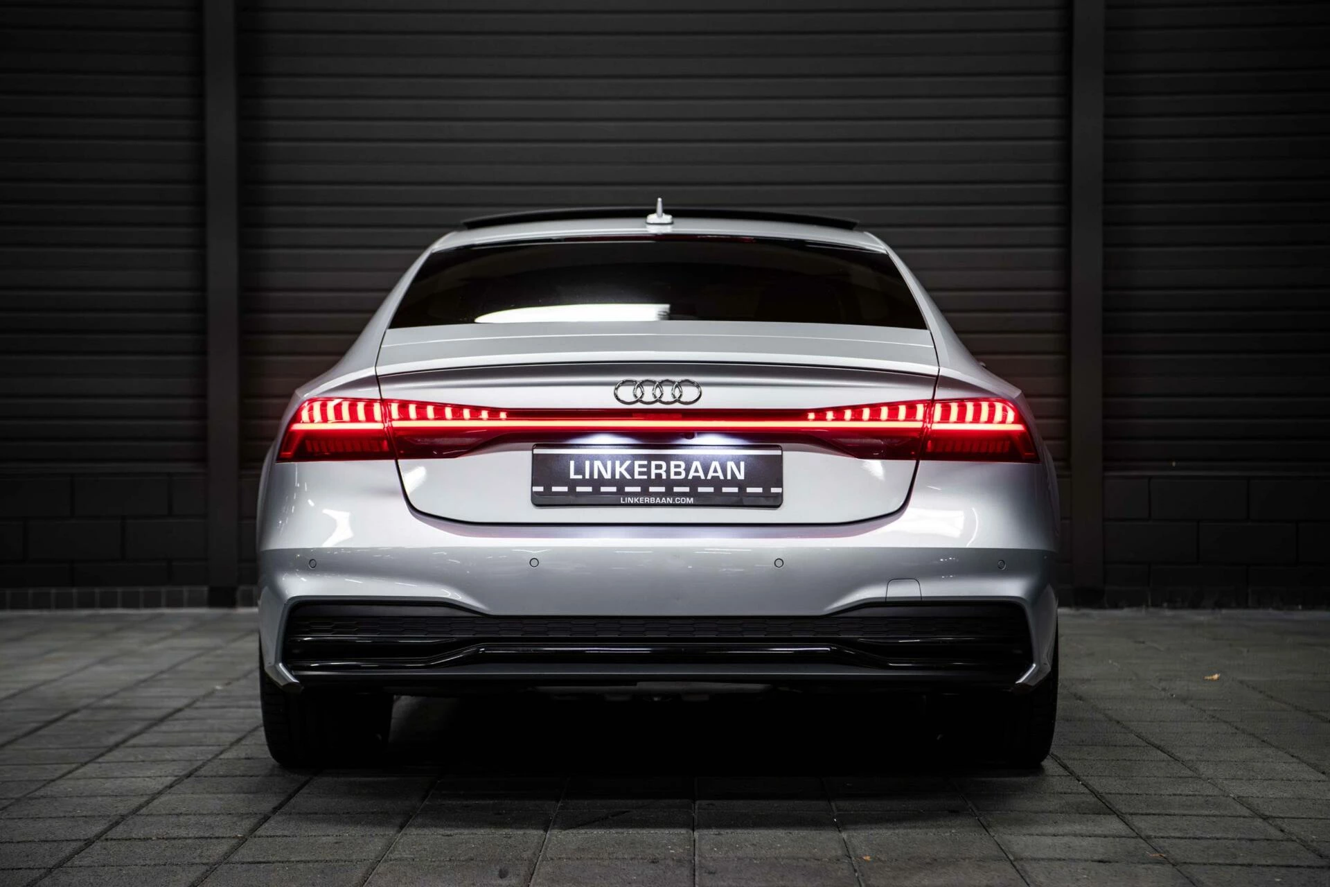 Hoofdafbeelding Audi A7