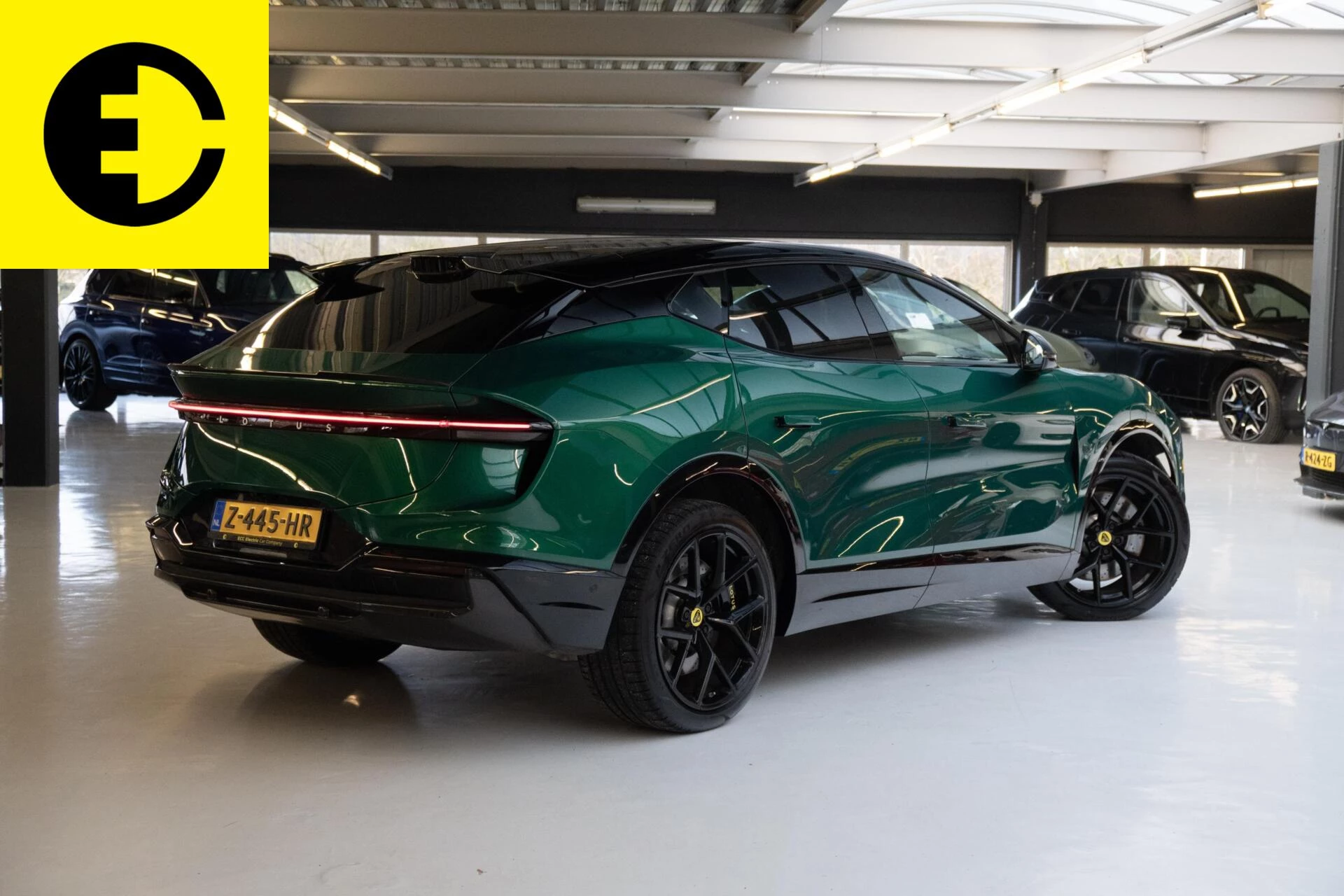 Hoofdafbeelding Lotus Eletre