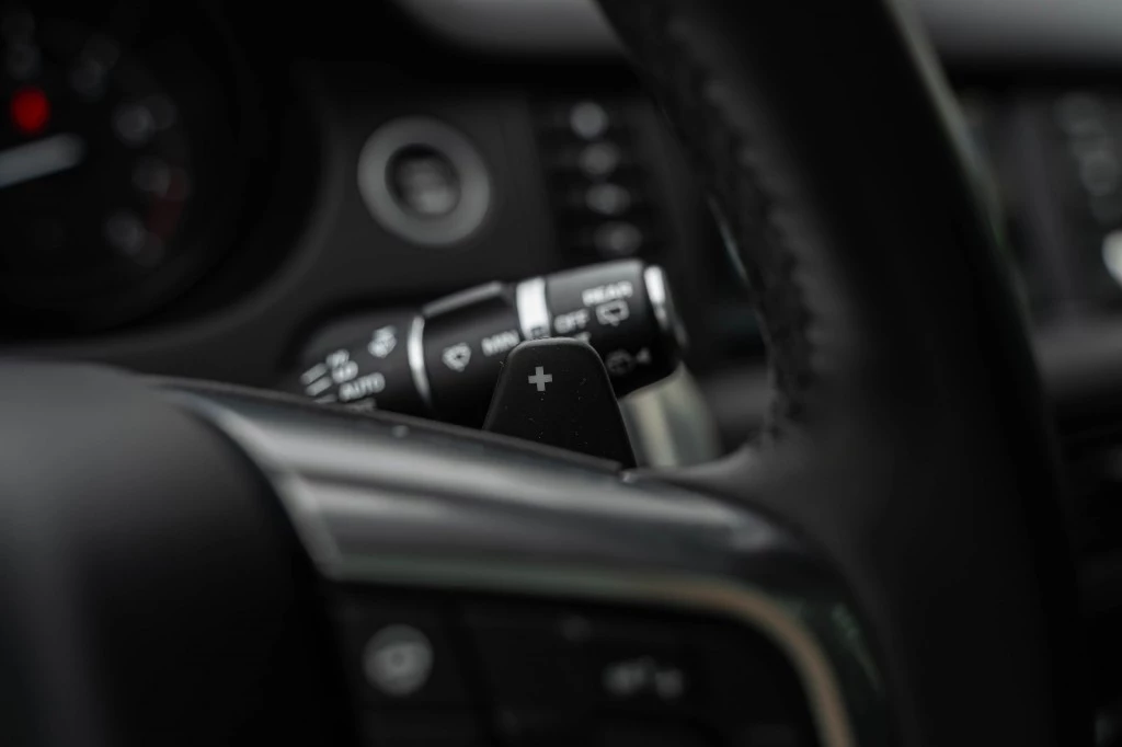 Hoofdafbeelding Land Rover Discovery Sport