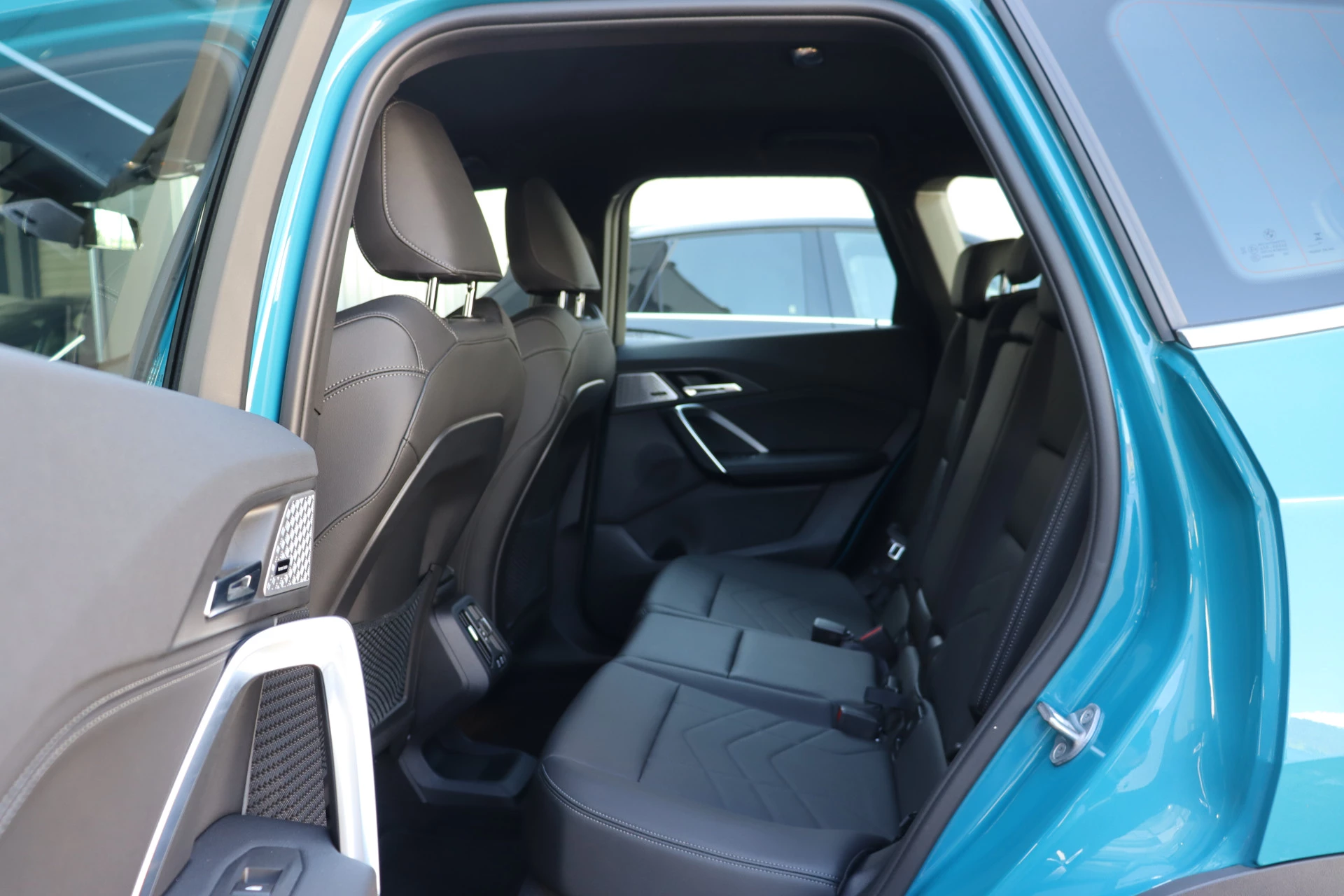Hoofdafbeelding BMW iX1