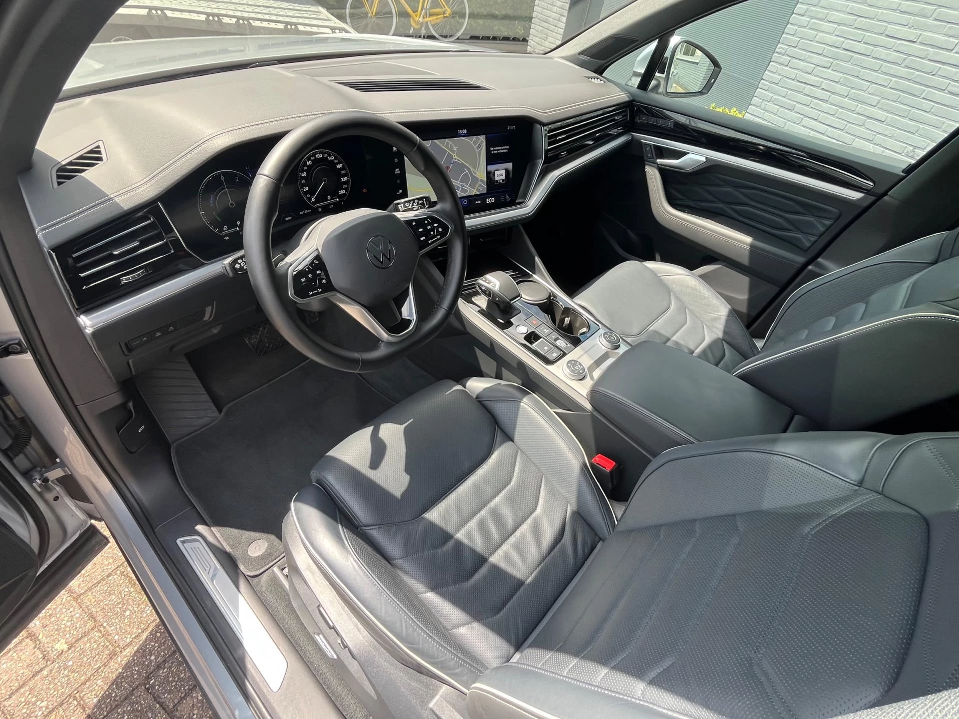 Hoofdafbeelding Volkswagen Touareg