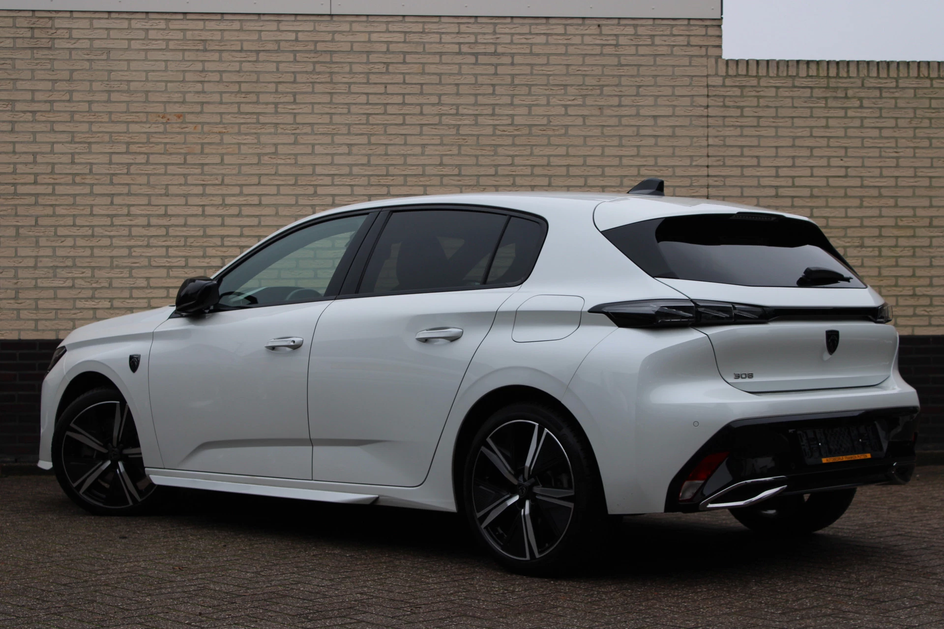 Hoofdafbeelding Peugeot 308