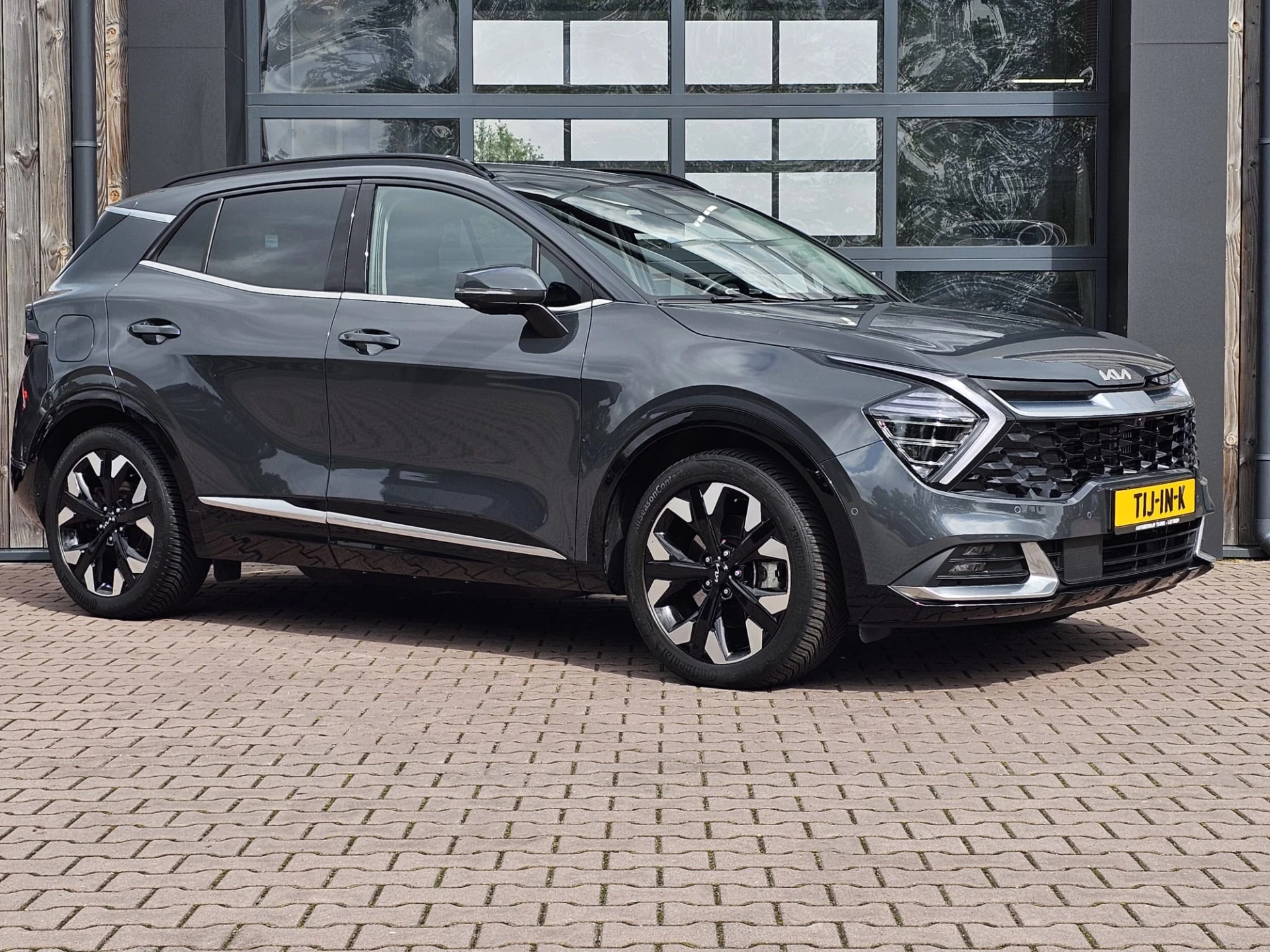 Hoofdafbeelding Kia Sportage