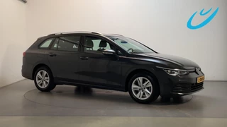 Volkswagen Golf Variant 1.5 TSI Life Business LED Virtual Cockpit Sfeerverlichting Navigatie DAB+