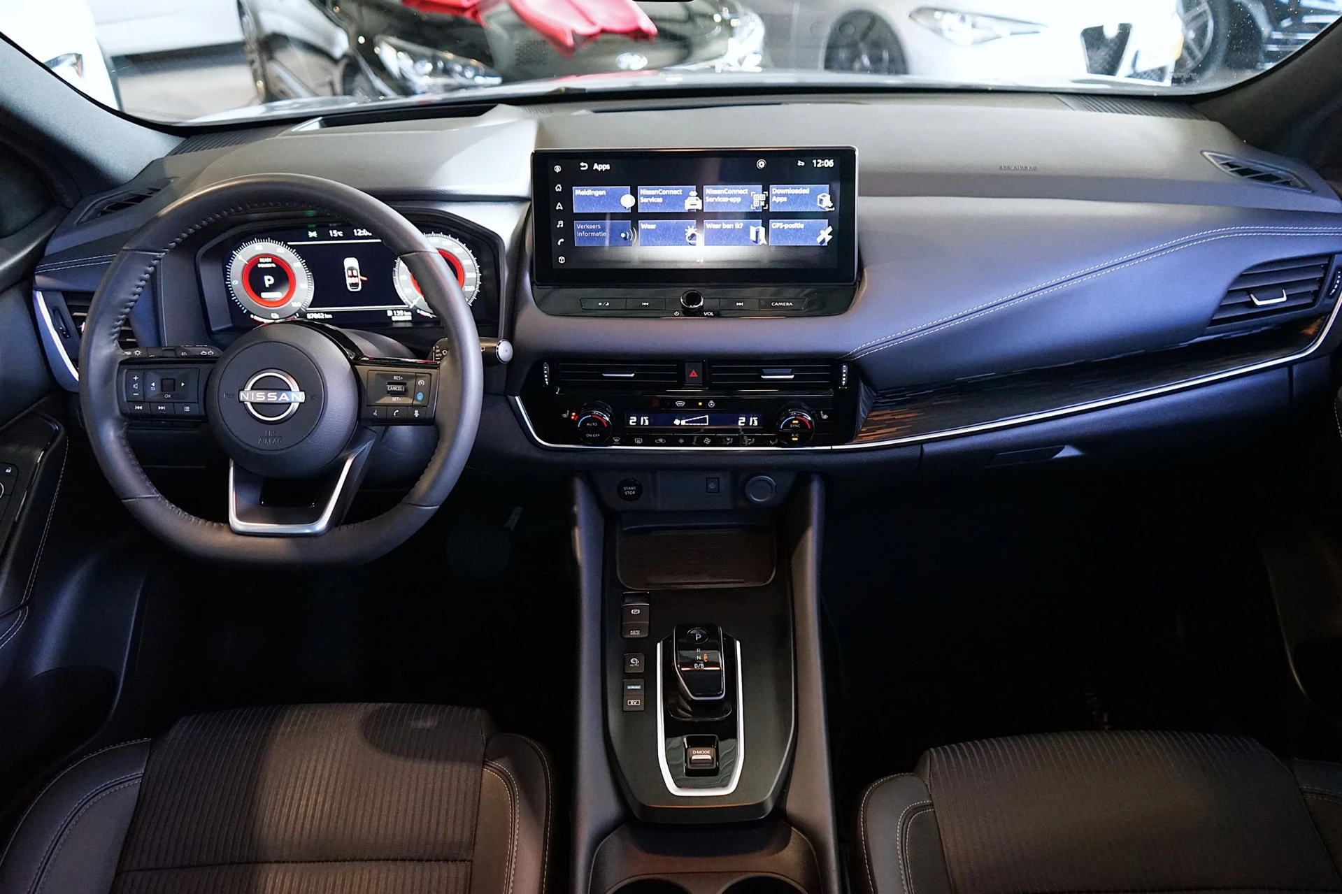 Hoofdafbeelding Nissan QASHQAI