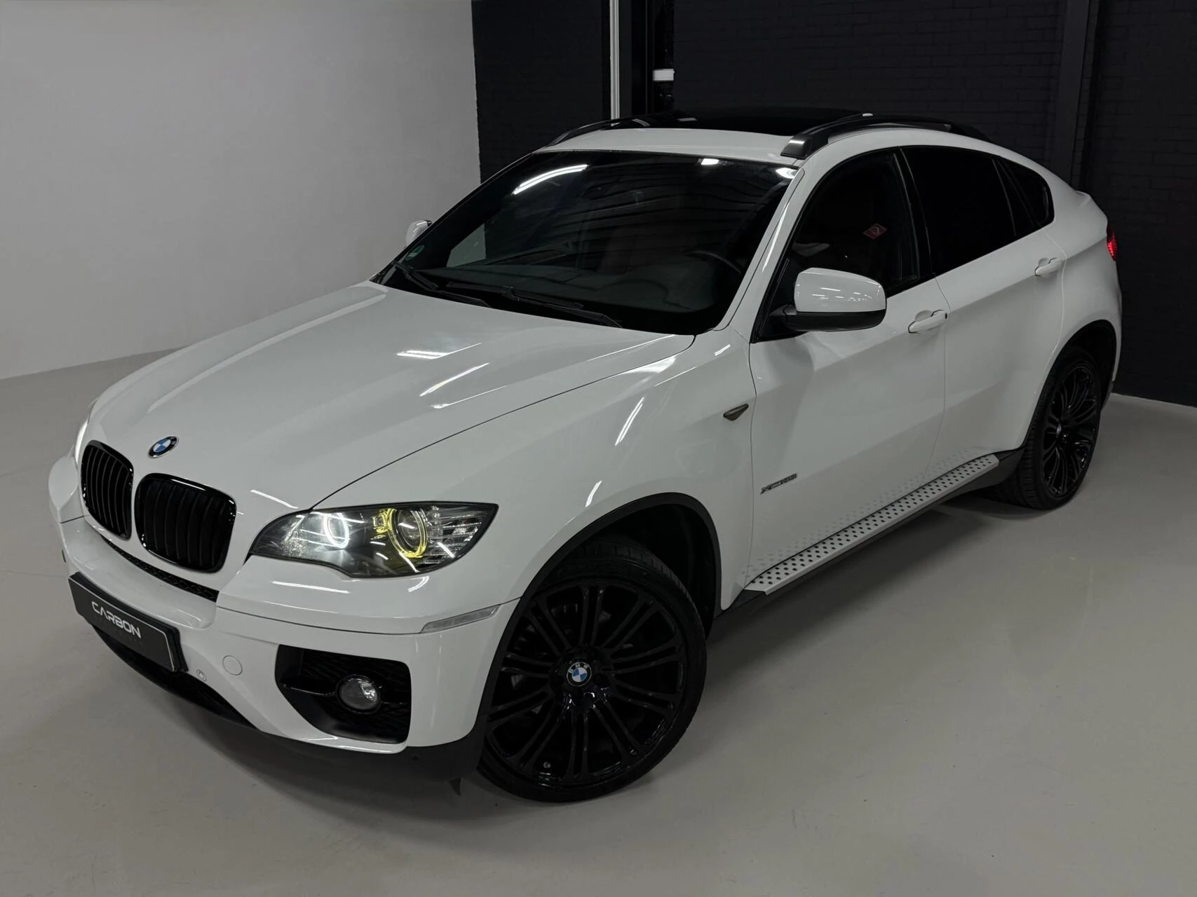 Hoofdafbeelding BMW X6