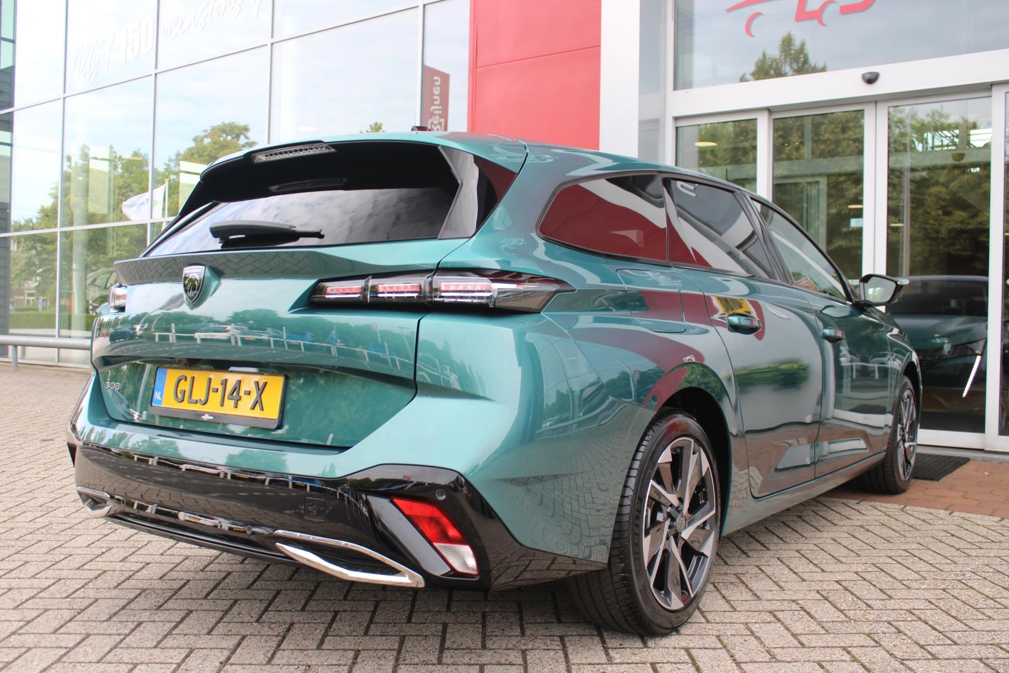 Hoofdafbeelding Peugeot 308