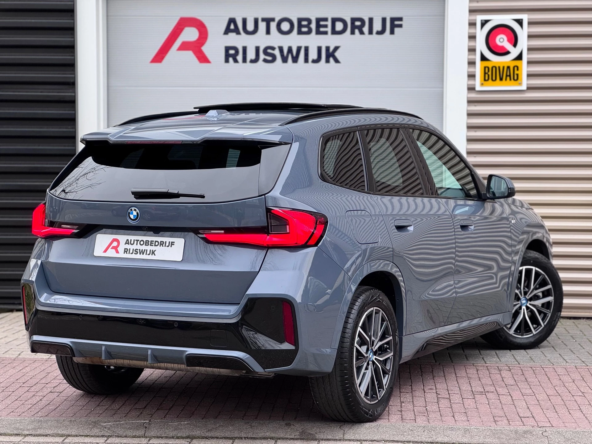 Hoofdafbeelding BMW X1