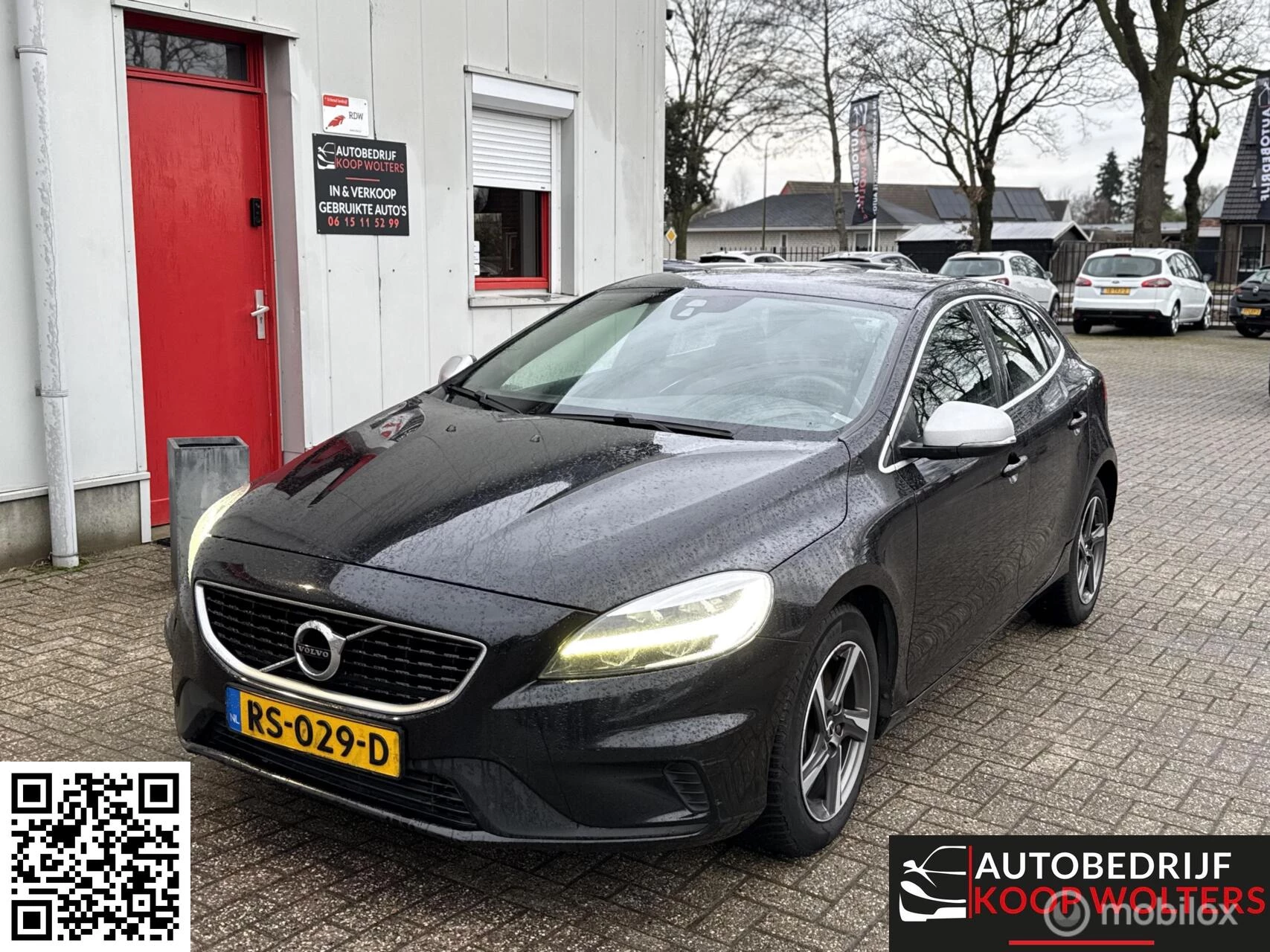 Hoofdafbeelding Volvo V40