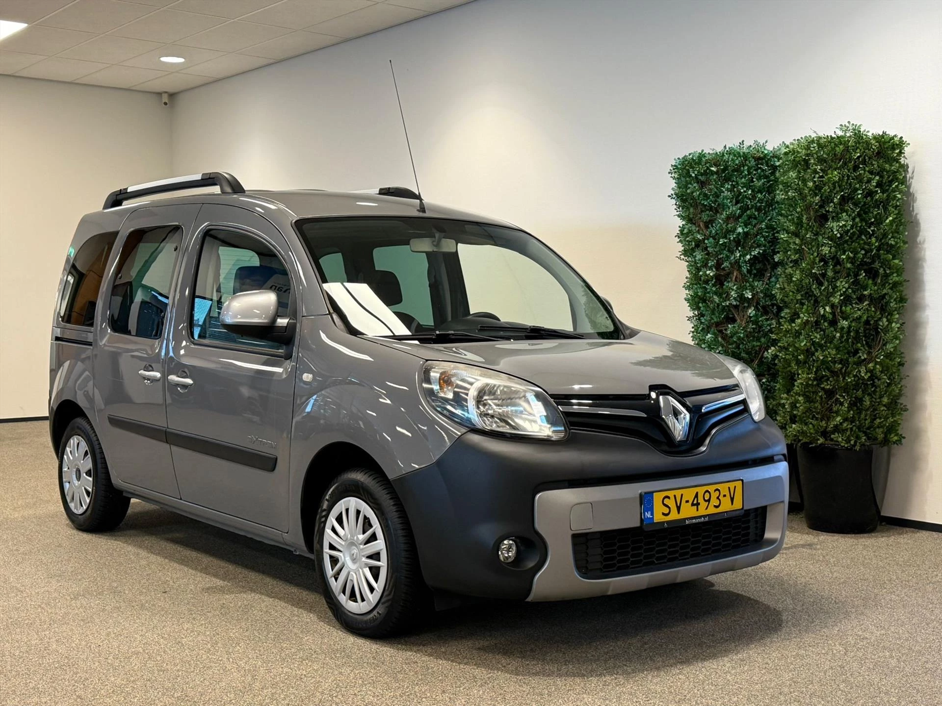 Hoofdafbeelding Renault Kangoo