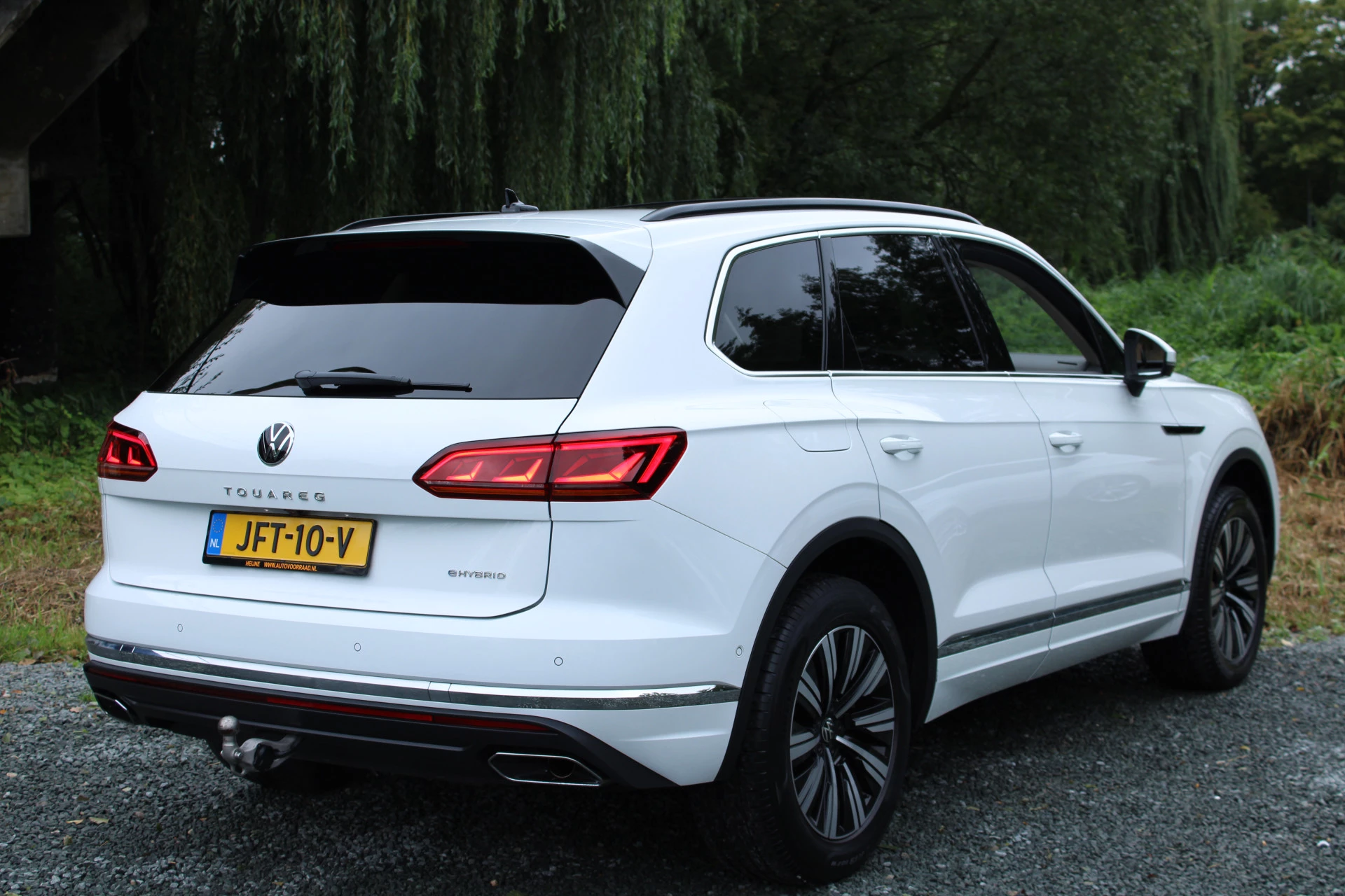 Hoofdafbeelding Volkswagen Touareg