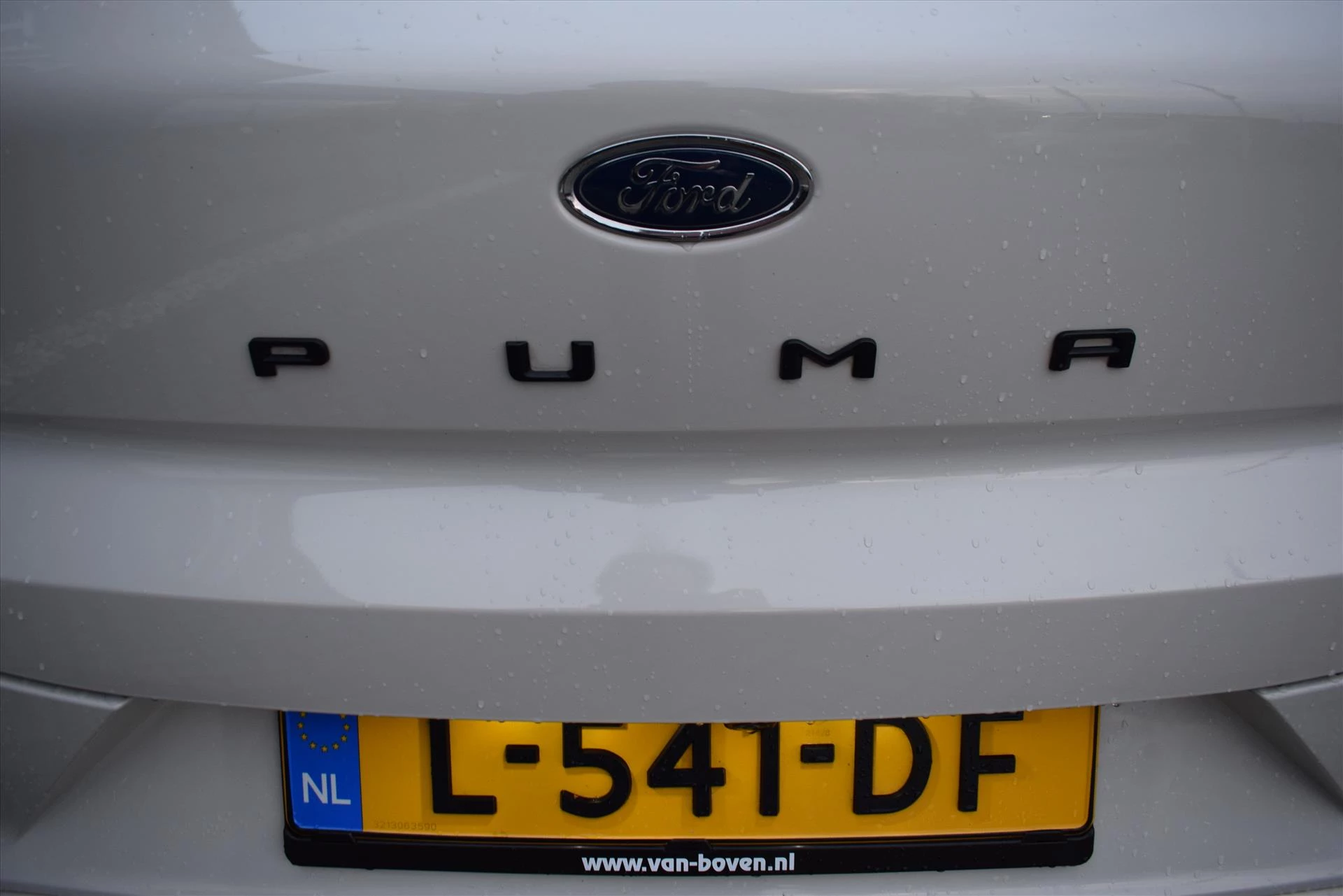 Hoofdafbeelding Ford Puma