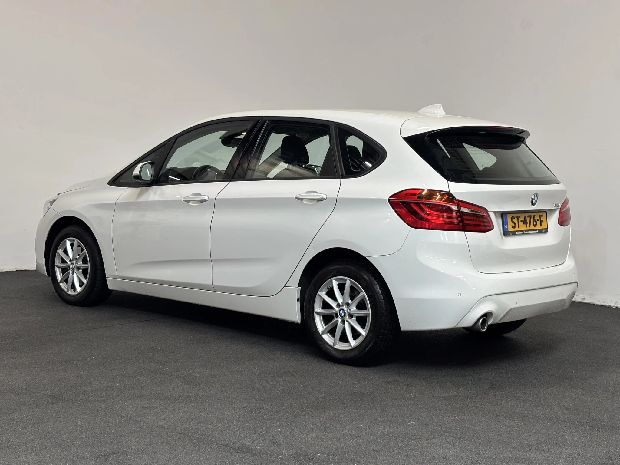 Hoofdafbeelding BMW 2 Serie