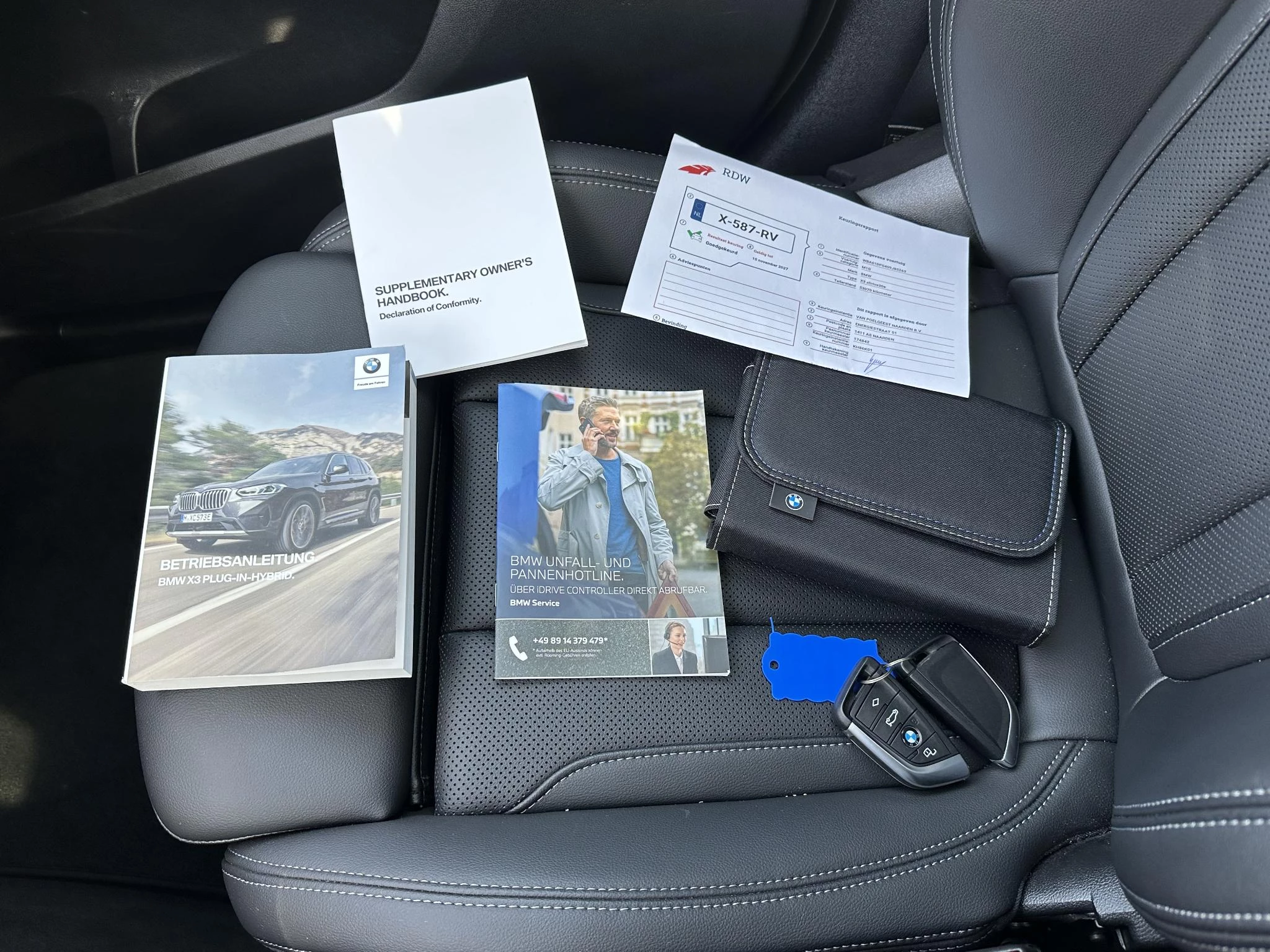 Hoofdafbeelding BMW X3