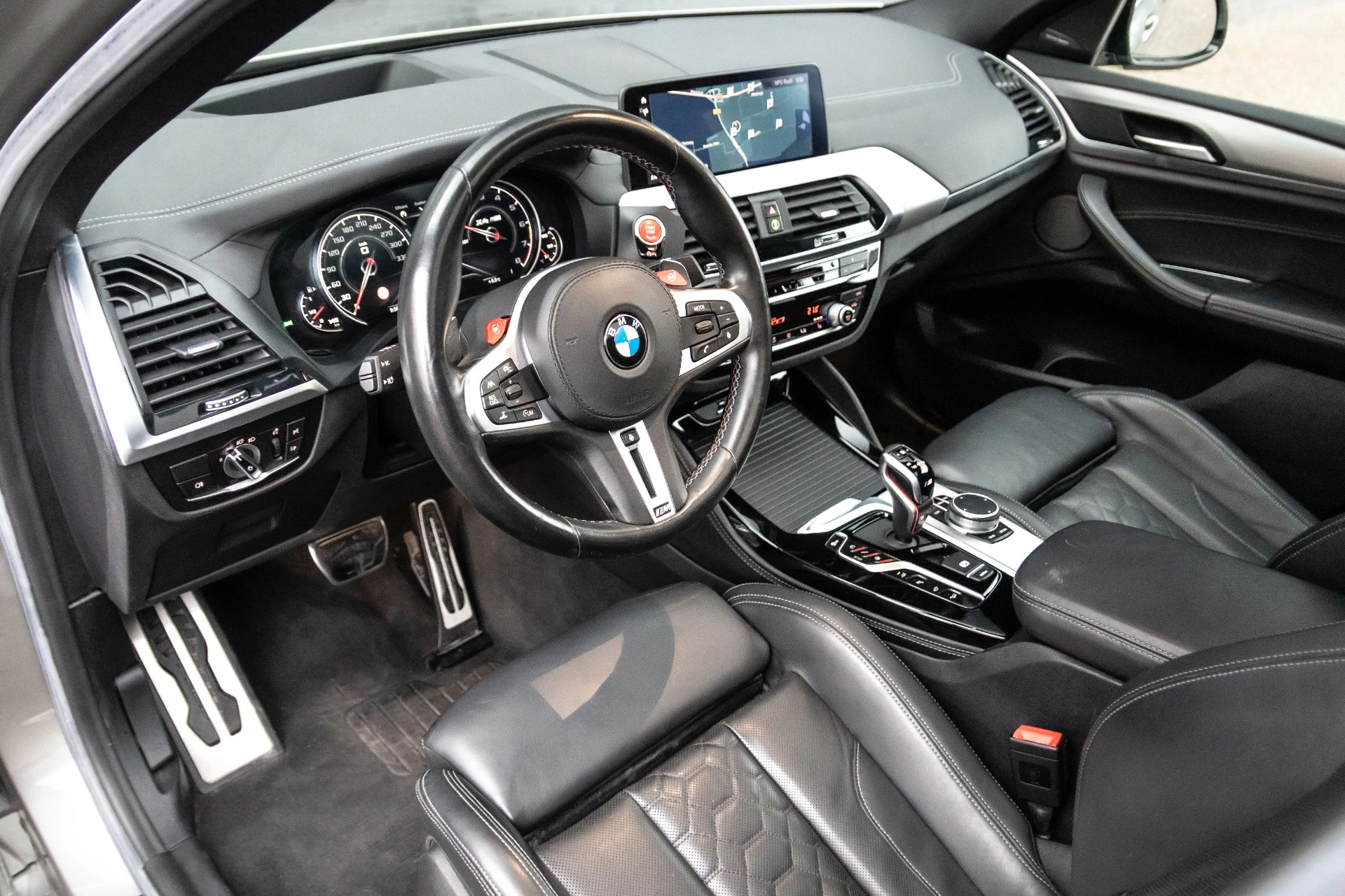 Hoofdafbeelding BMW X4