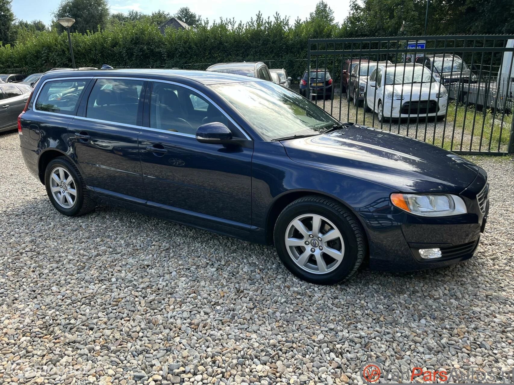 Hoofdafbeelding Volvo V70