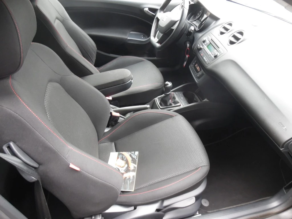 Hoofdafbeelding SEAT Ibiza