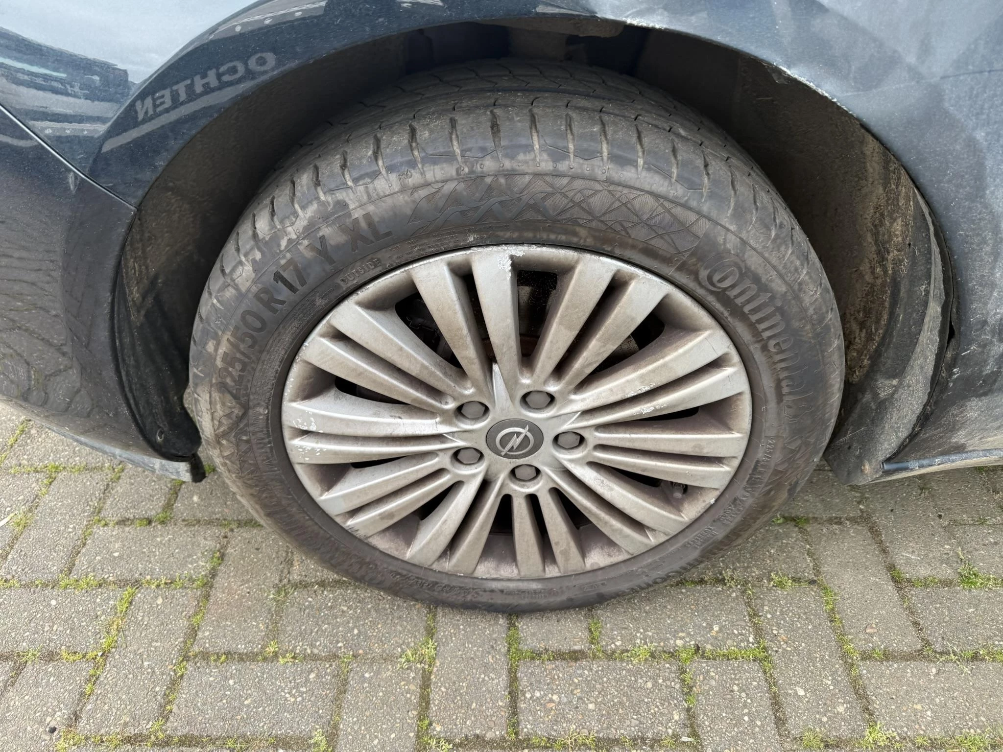 Hoofdafbeelding Opel Zafira