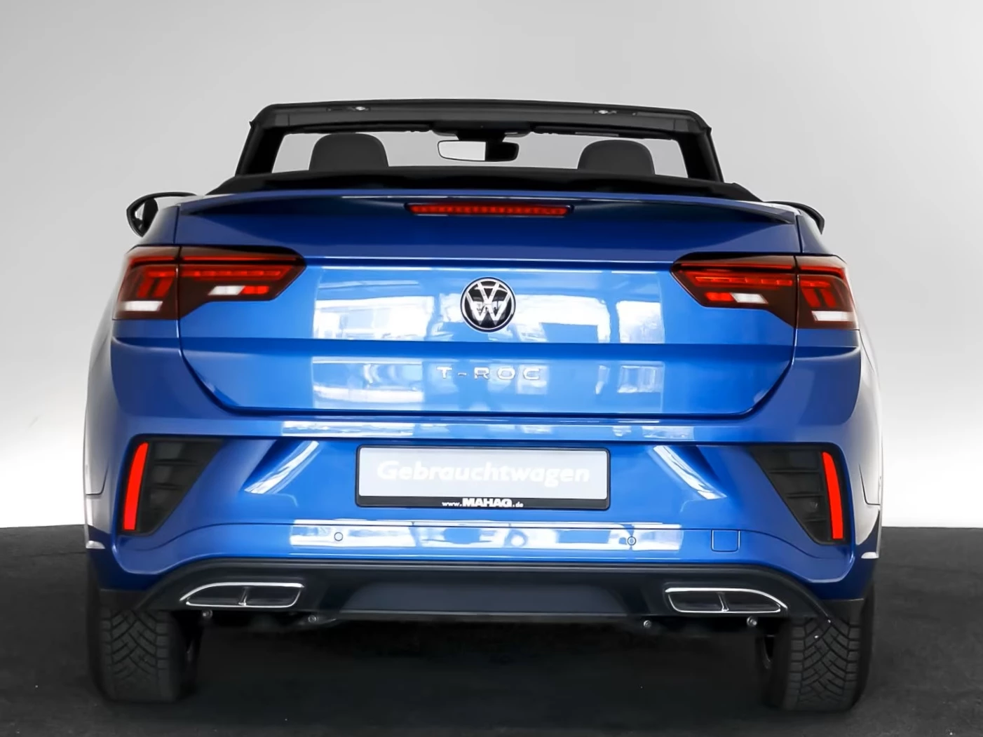 Hoofdafbeelding Volkswagen T-Roc
