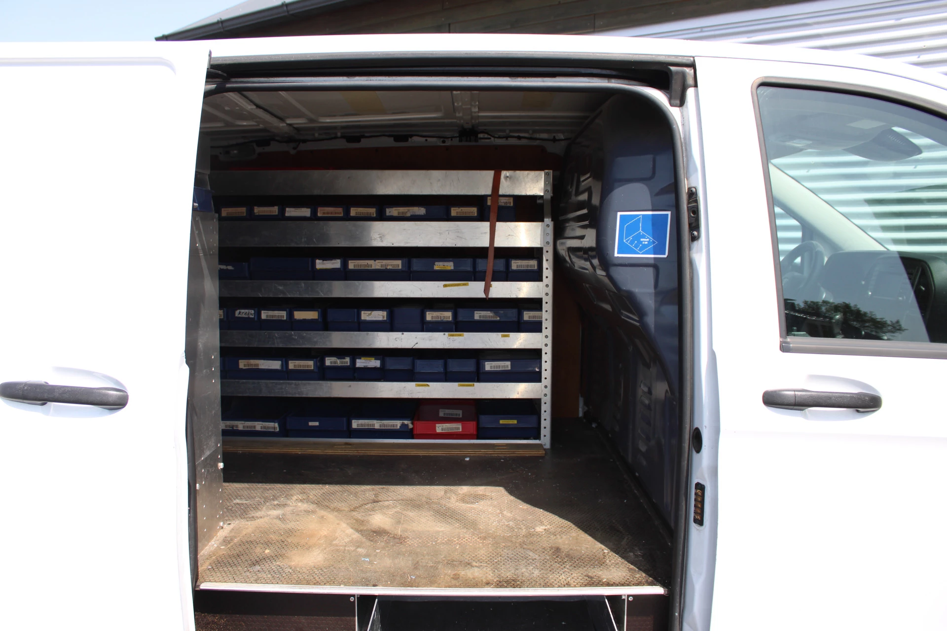Hoofdafbeelding Mercedes-Benz Vito
