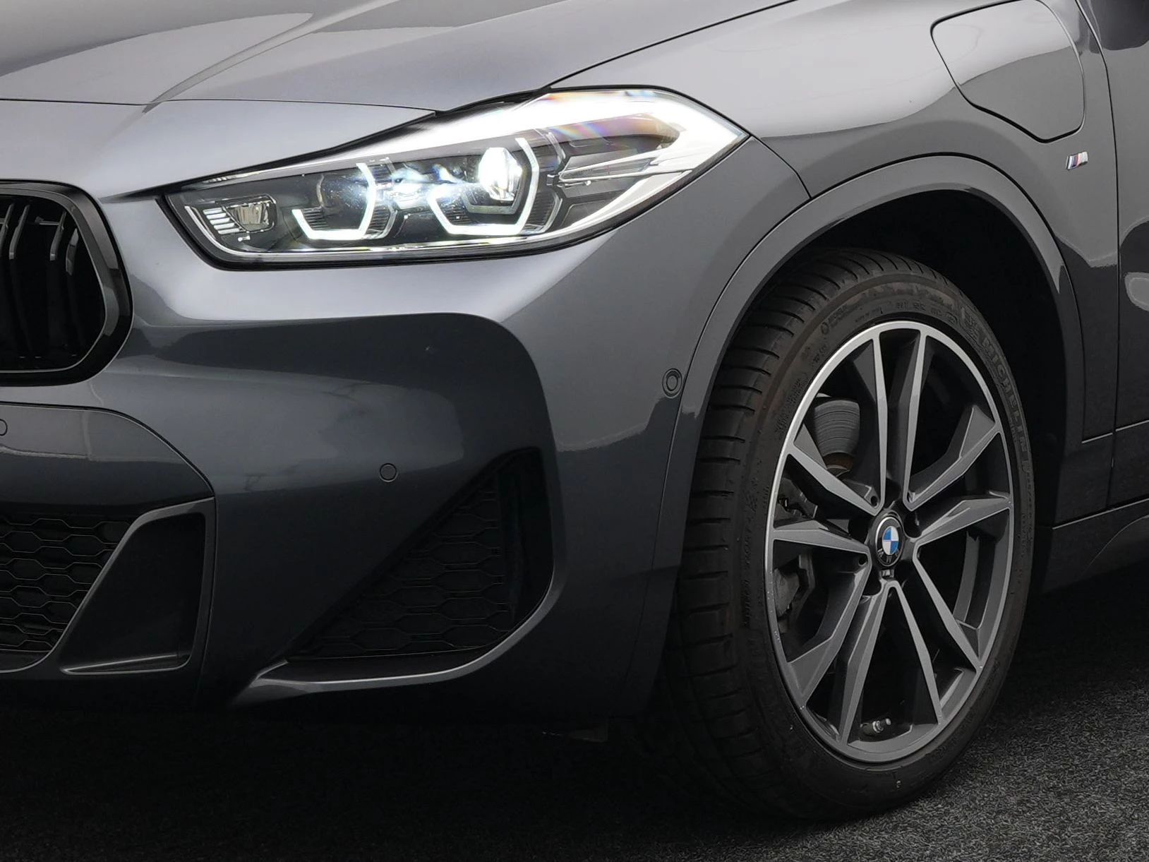 Hoofdafbeelding BMW X2