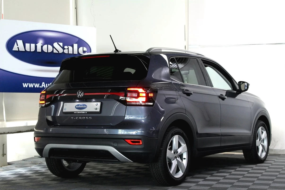 Hoofdafbeelding Volkswagen T-Cross