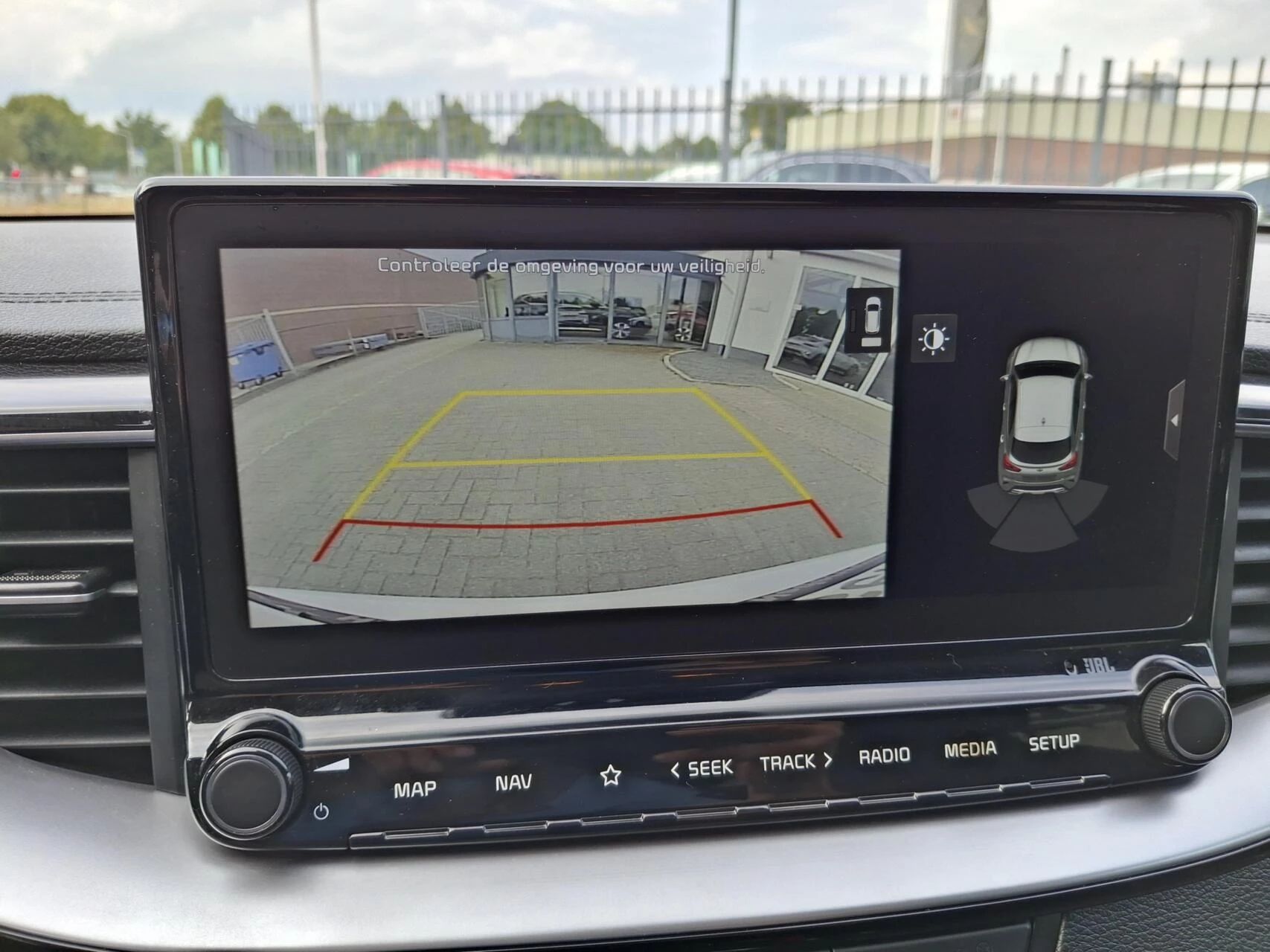 Hoofdafbeelding Kia XCeed