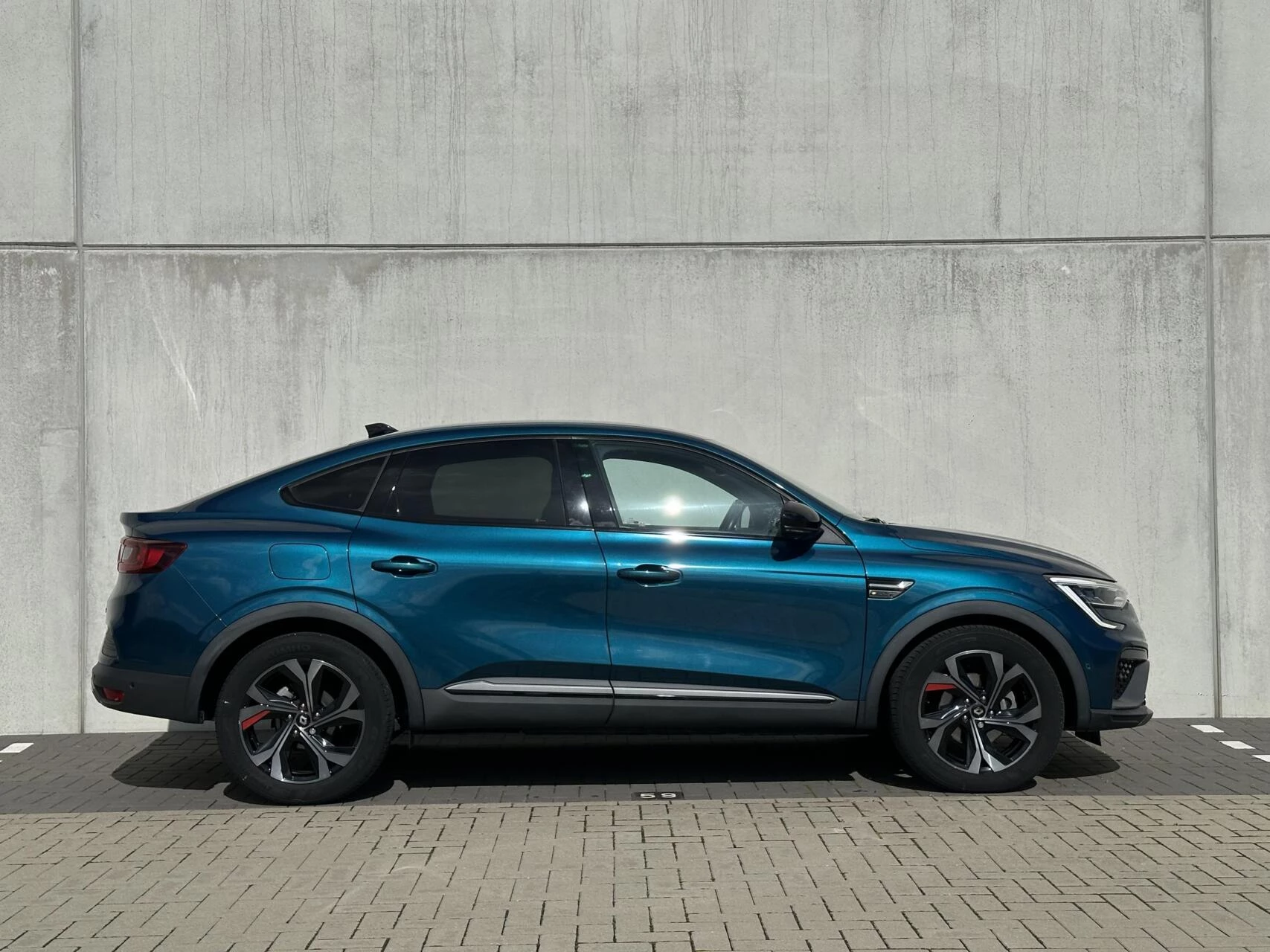 Hoofdafbeelding Renault Arkana