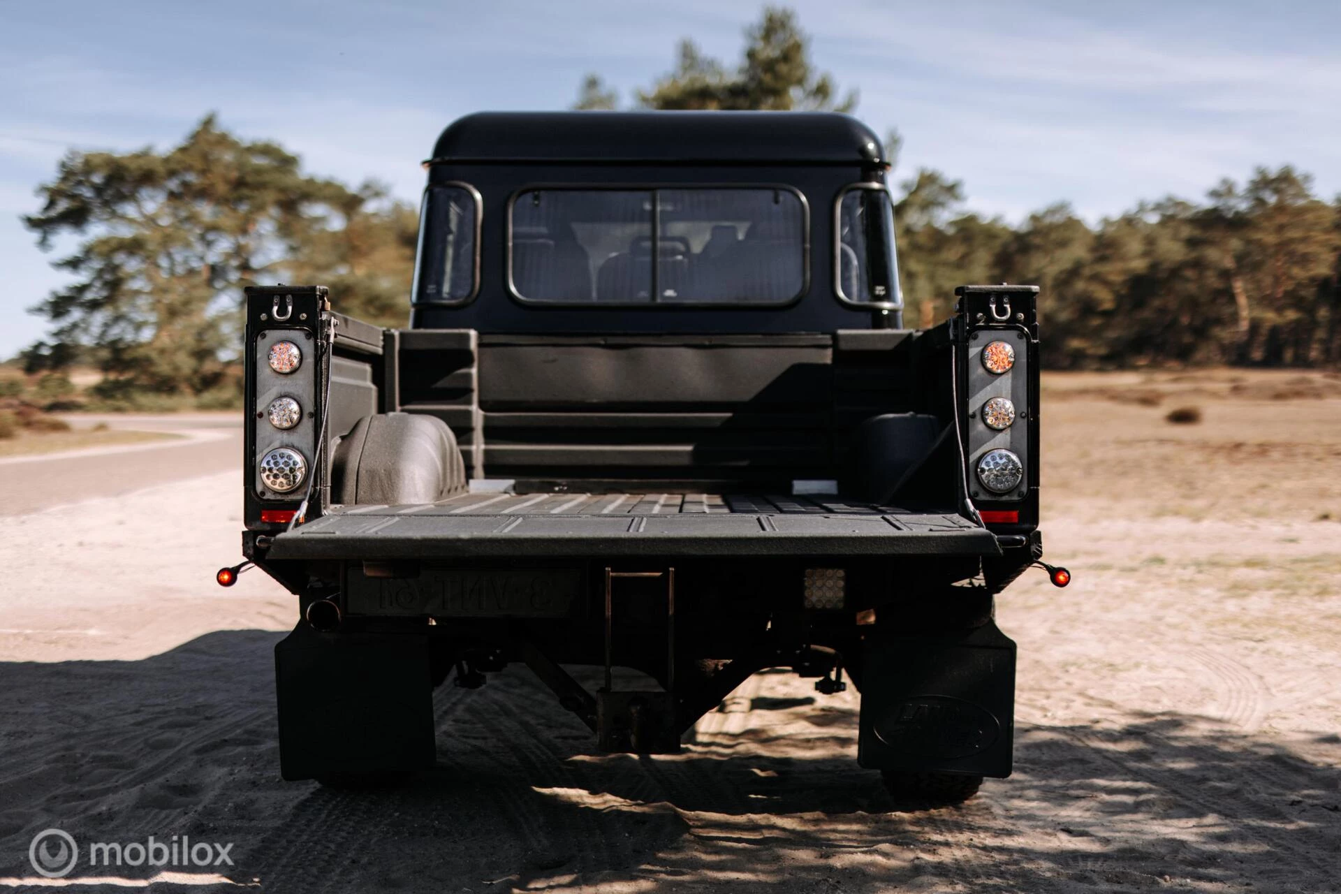 Hoofdafbeelding Land Rover Defender