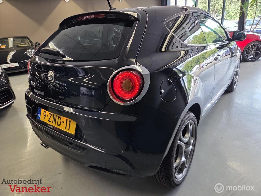 Hoofdafbeelding Alfa Romeo MiTo
