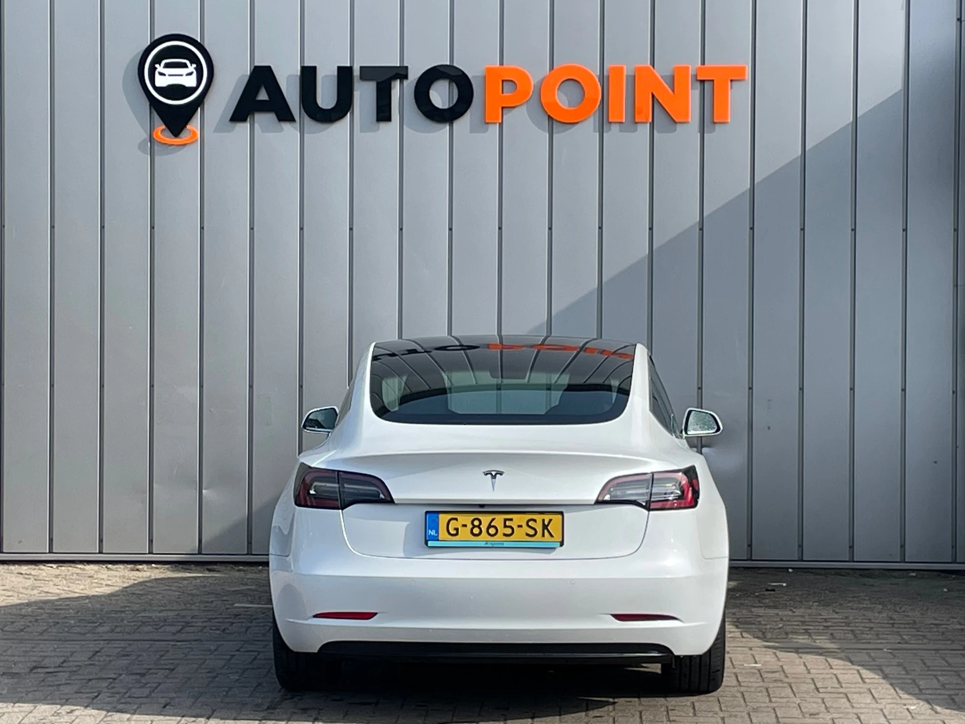 Hoofdafbeelding Tesla Model 3