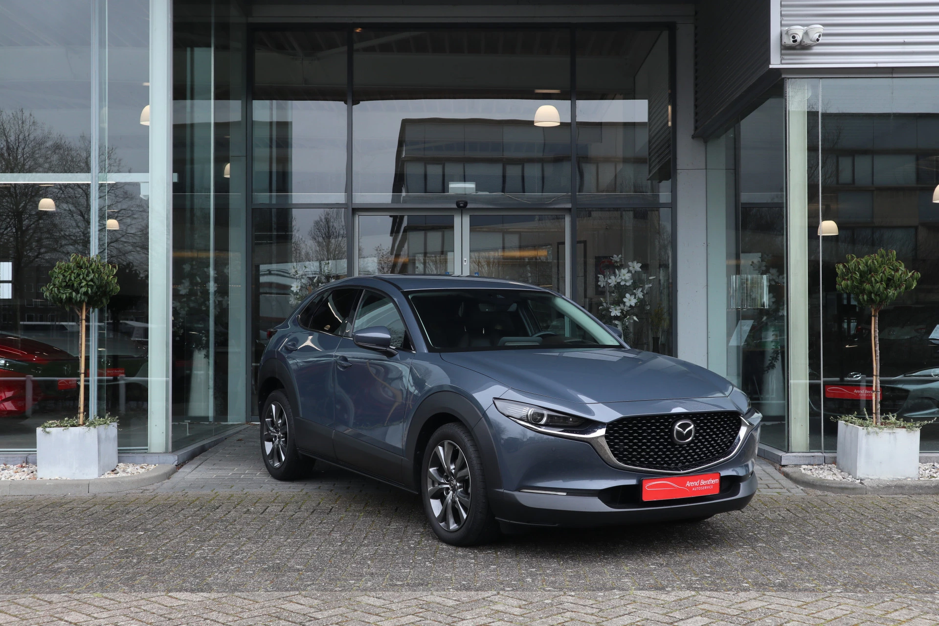 Hoofdafbeelding Mazda CX-30