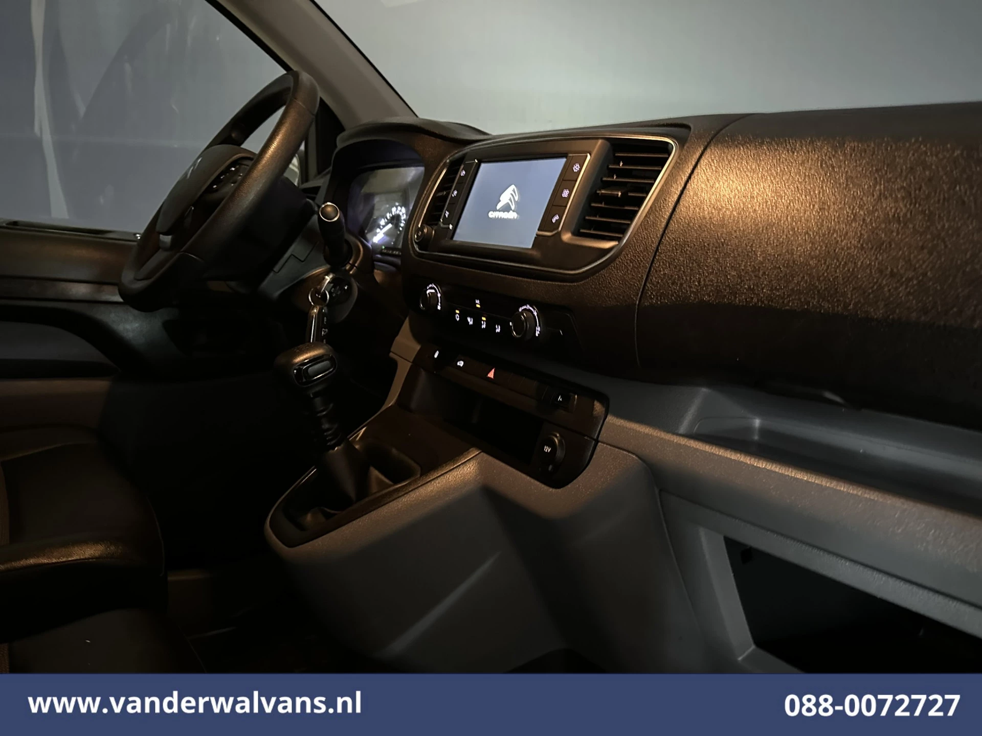 Hoofdafbeelding Citroën Jumpy