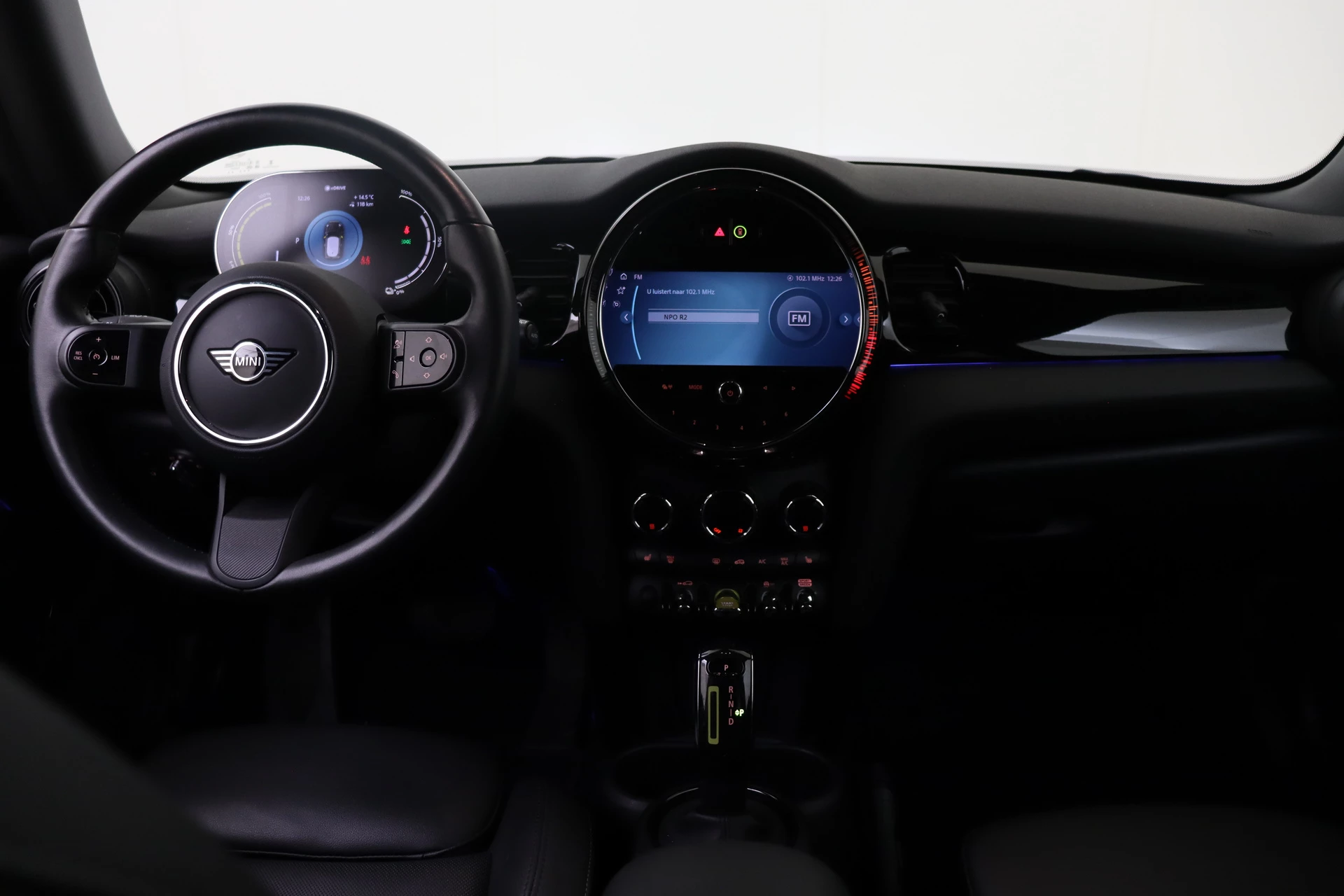 Hoofdafbeelding MINI Electric
