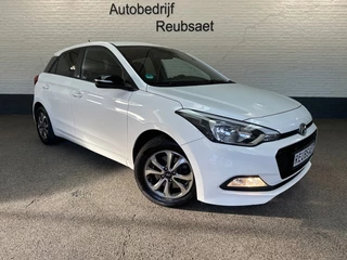 Hyundai i20 1.0 T-GDI 120PK Comfort Airco Stoelverw, Bluetooth Incl 12Mnd Ga